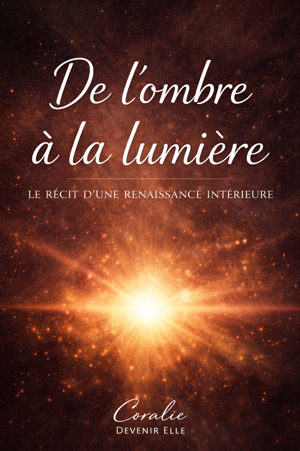 De l'ombre à la lumière - Ebook