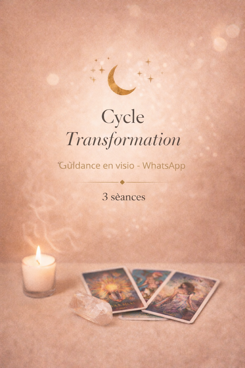 🌙 Cycle Transformation