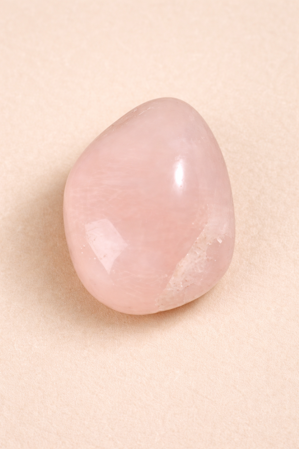 Pierre roulée Quartz Rose – Douceur & Amour de soi