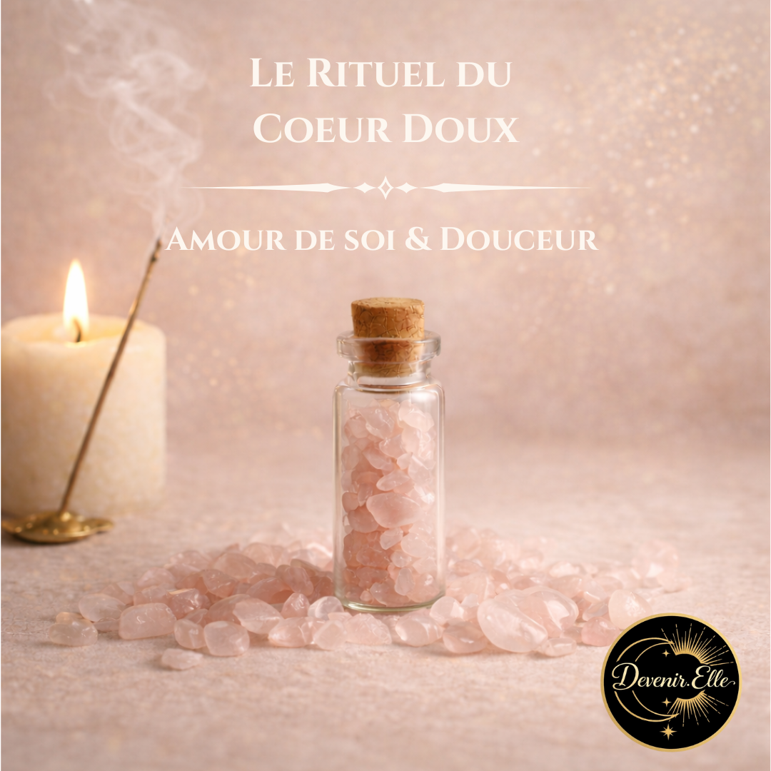 LE RITUEL DU CŒUR DOUX