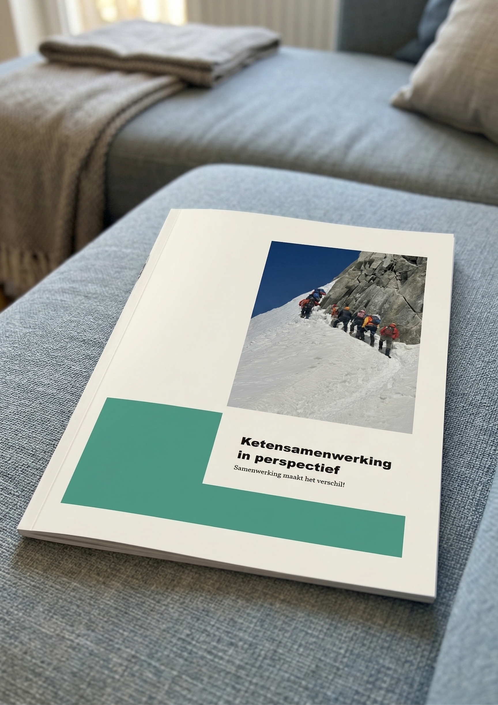 Ketensamewerking in perspectief. Samenwerking maakt het verschil.