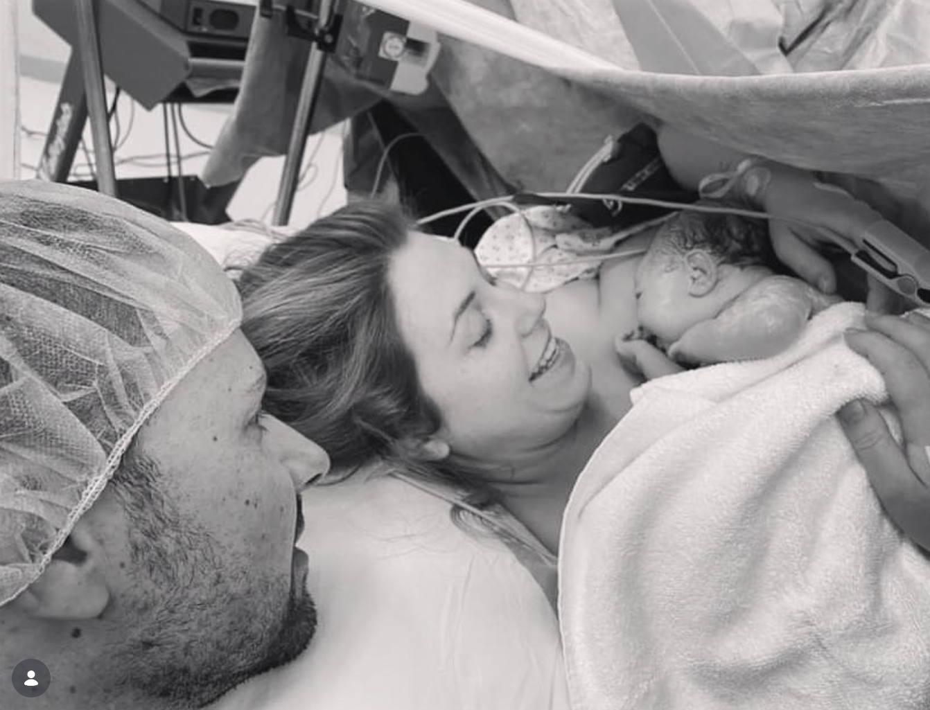 Midwife supporting parents with evidence-based birth preparation and education.
