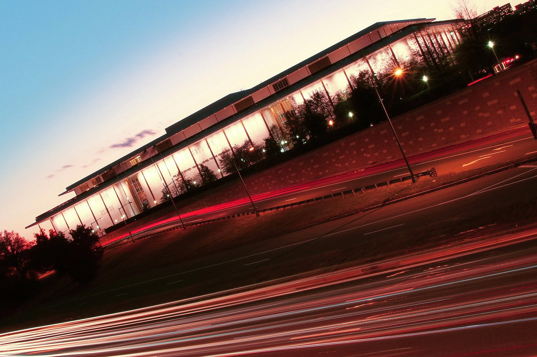 The John F. Kennedy Center for the Performing Arts