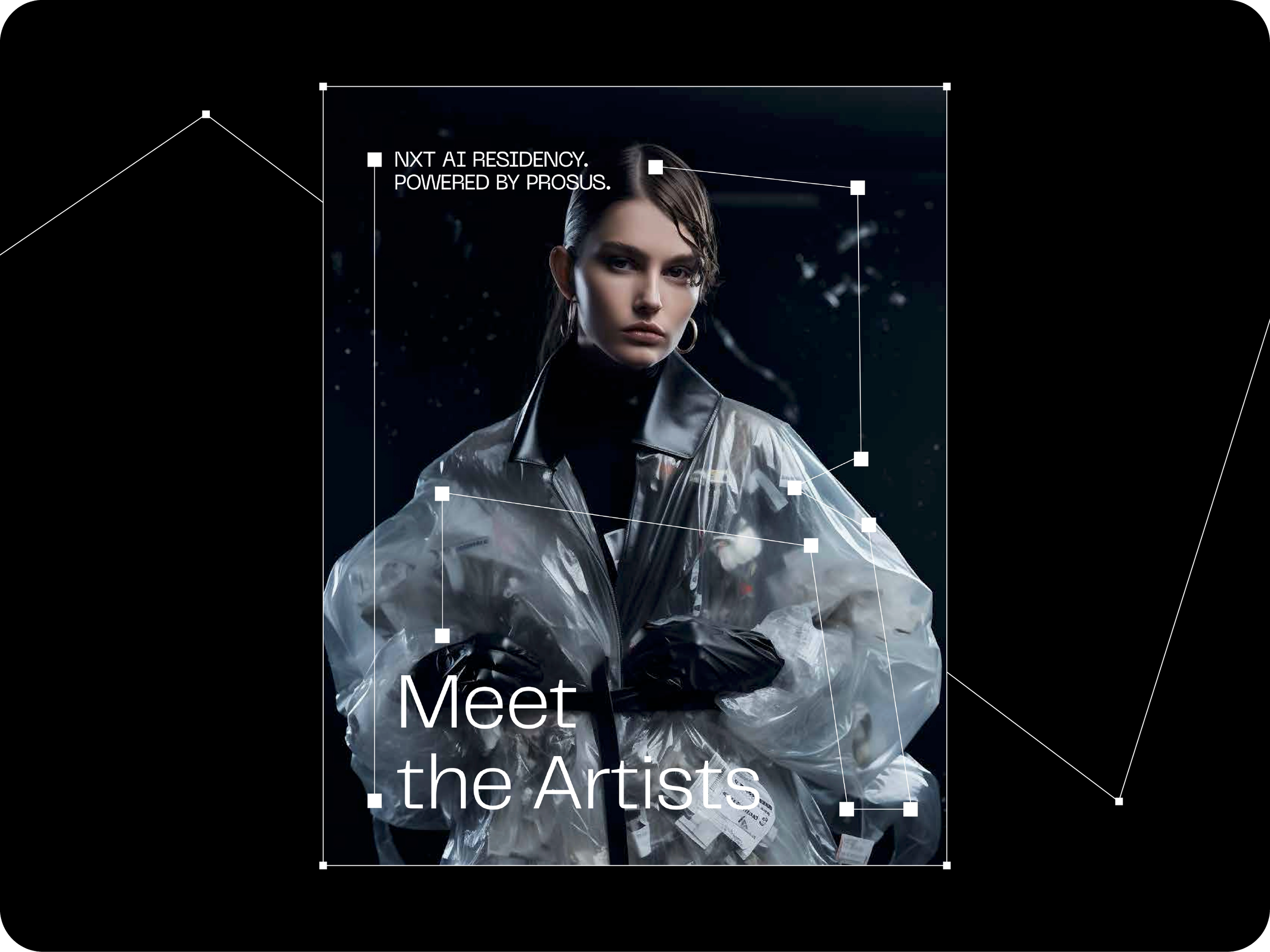 🤖 Visual Identity - Prosus A.I. Residency