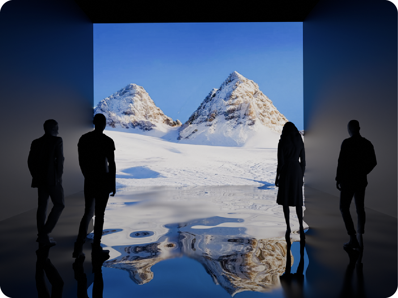 🏔️ Lapses in Time