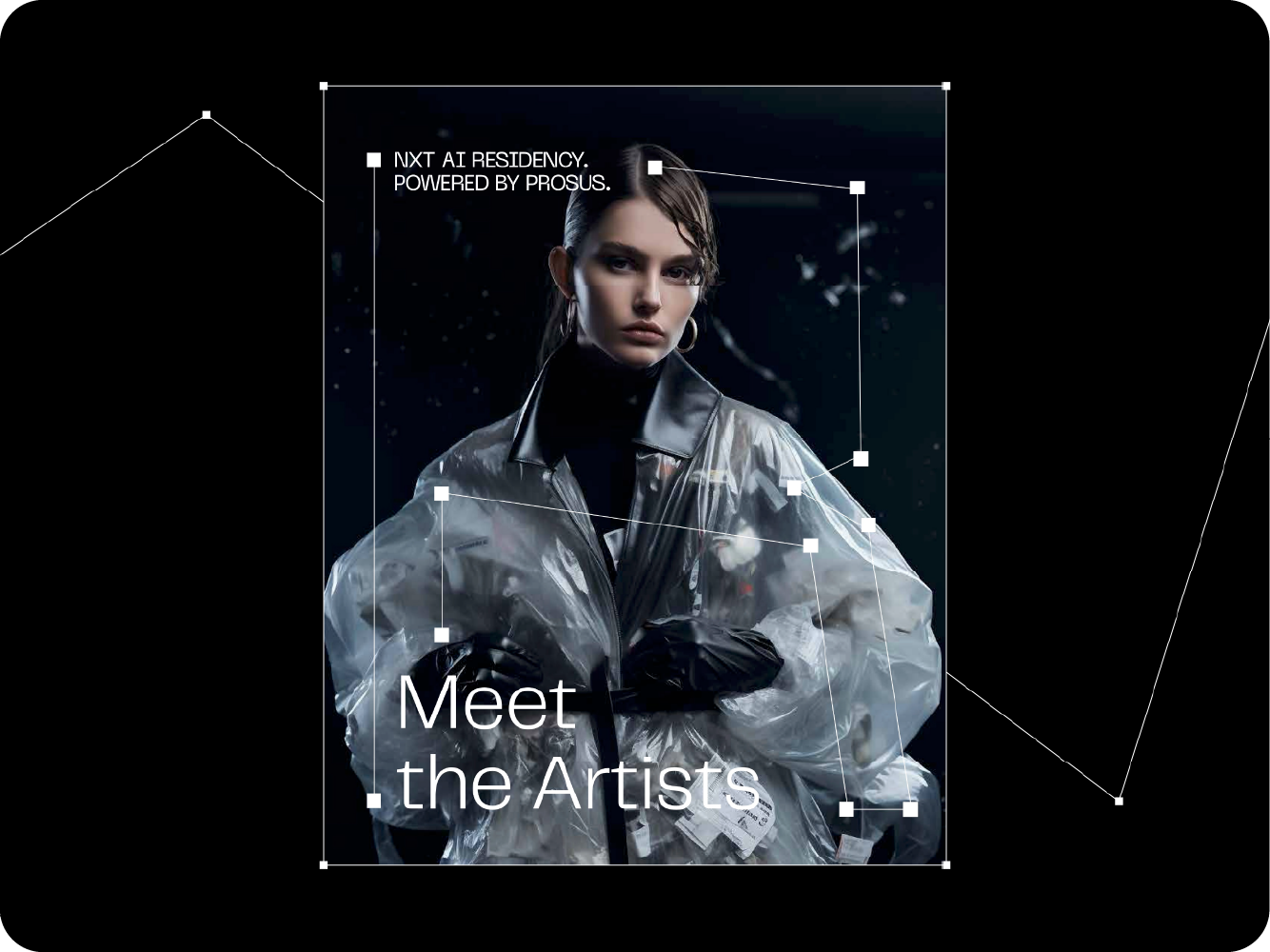 🤖 Visual Identity - Prosus A.I. Residency