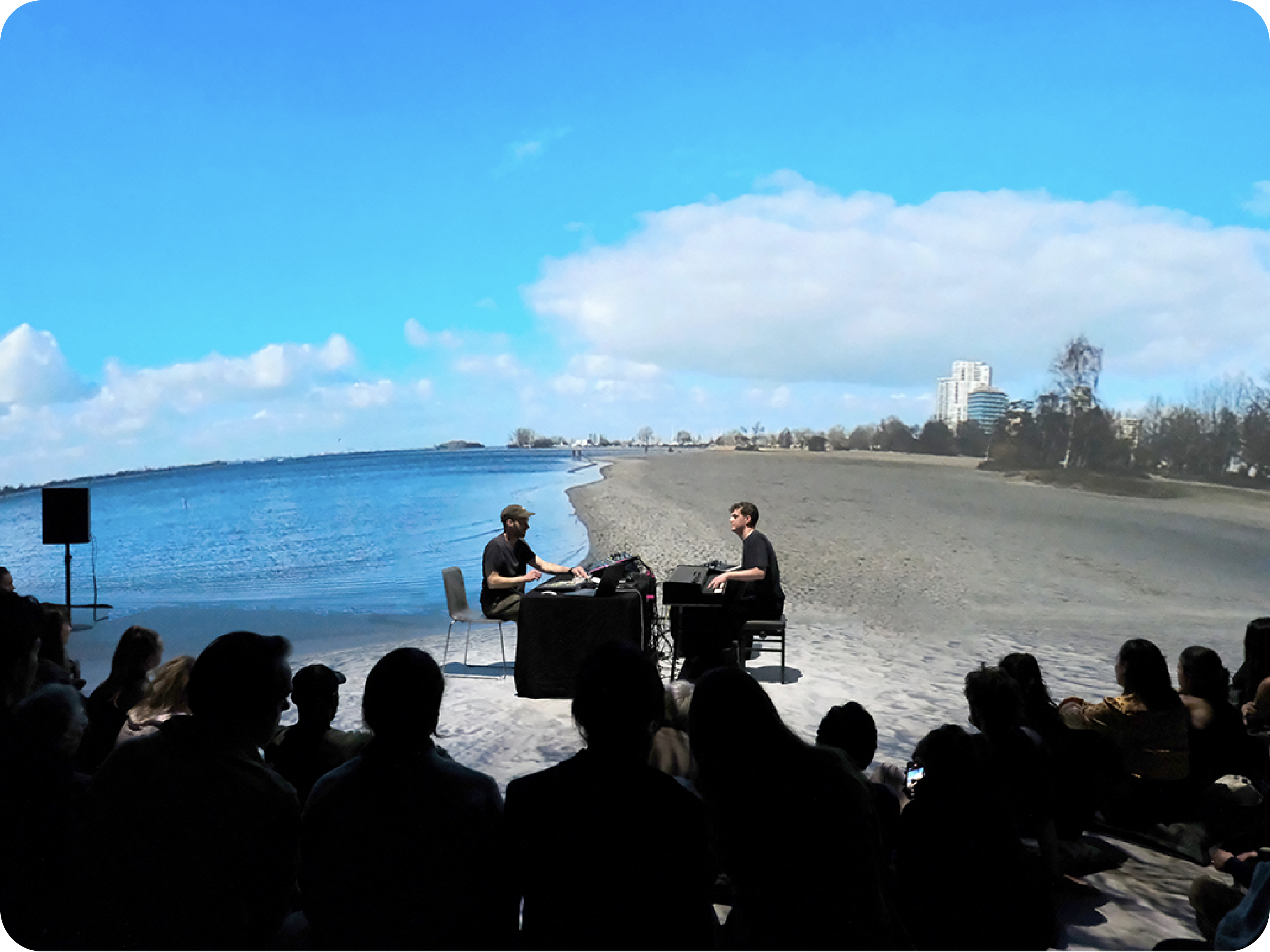 🚶🏽‍♀️ A Walk with S.Salter - Performance