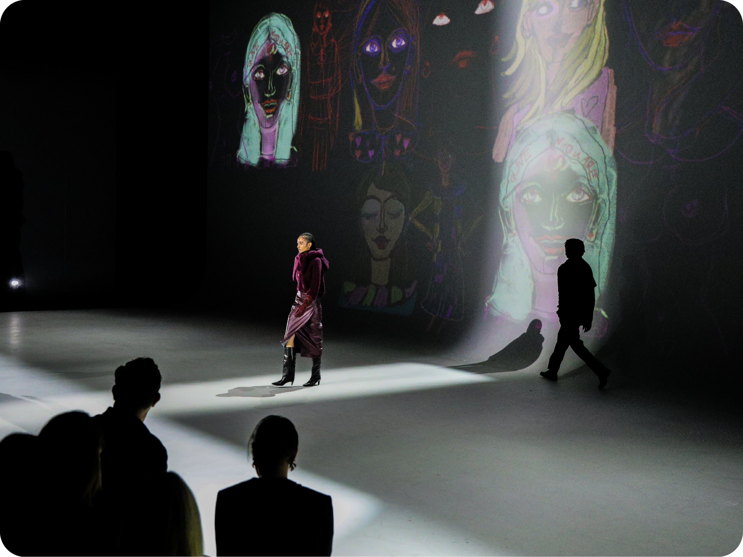 👖 Fashion Show - We Fashion