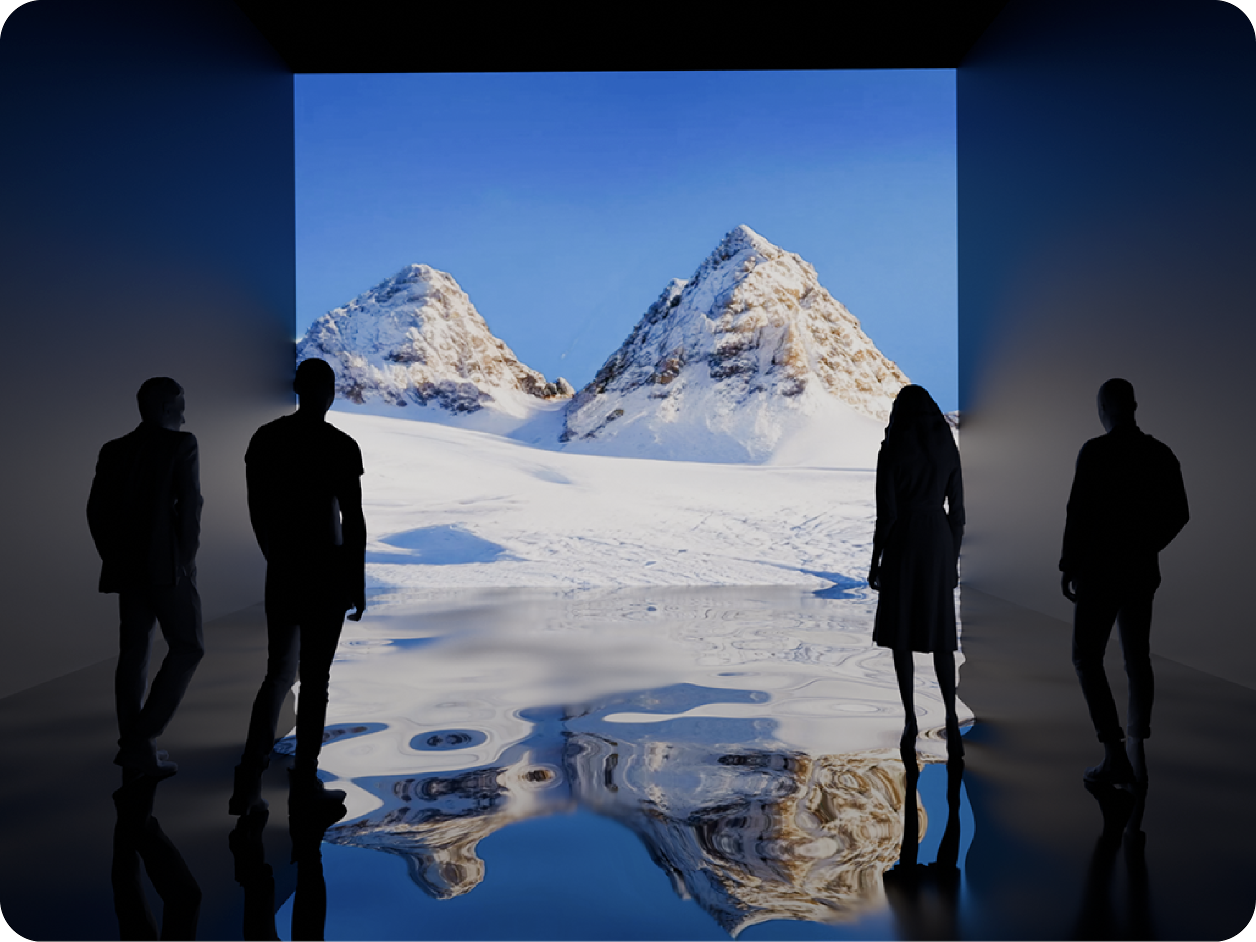 🏔️ Lapses in Time