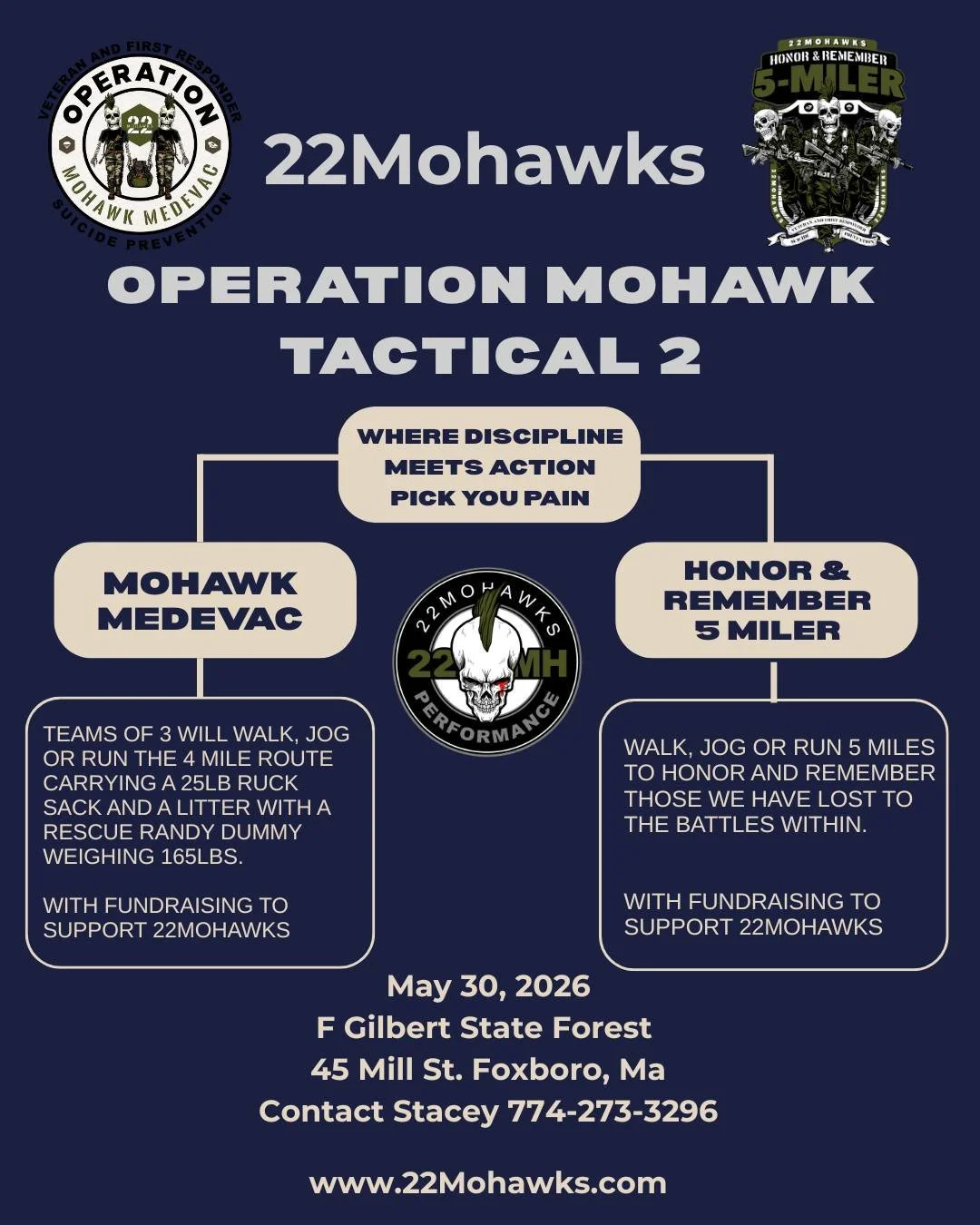 22Mohawks Operation Mohawk Tactical 2