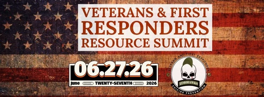 22Mohawks Veteran &amp; First responder Resource summit