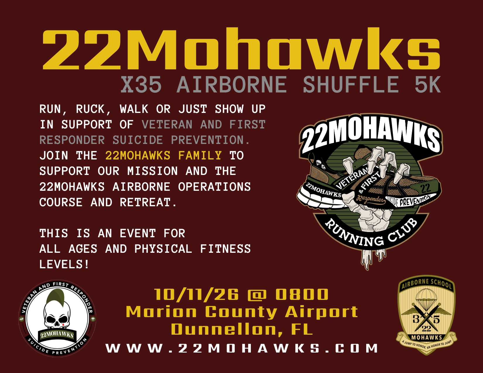 22K9 MOTORCYCLE RIDE