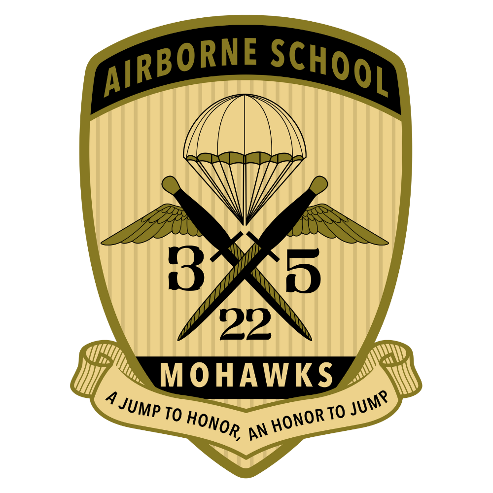 Airborne Retreats icon.