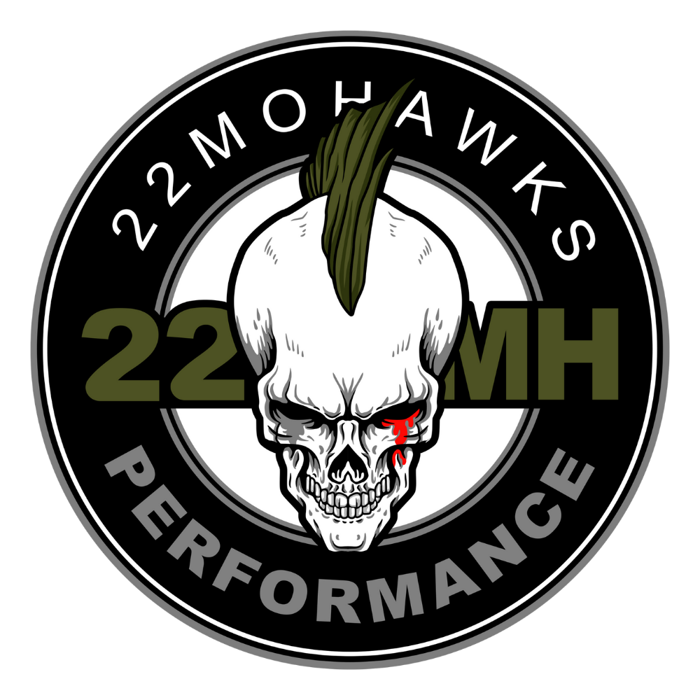 22MH Performance & Mental Fitness icon.