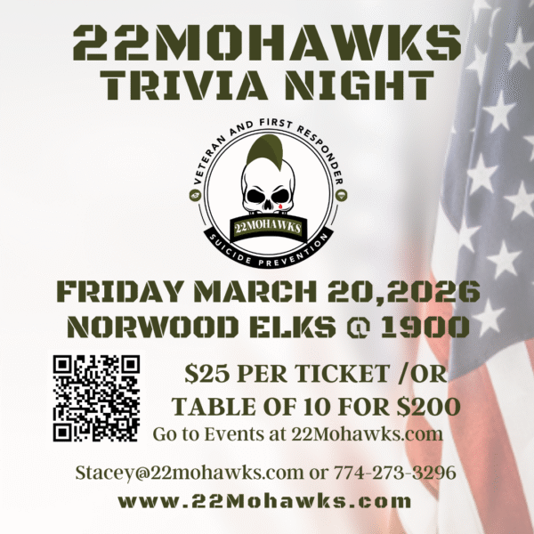 22Mohawks 5th Annual Trivia Night