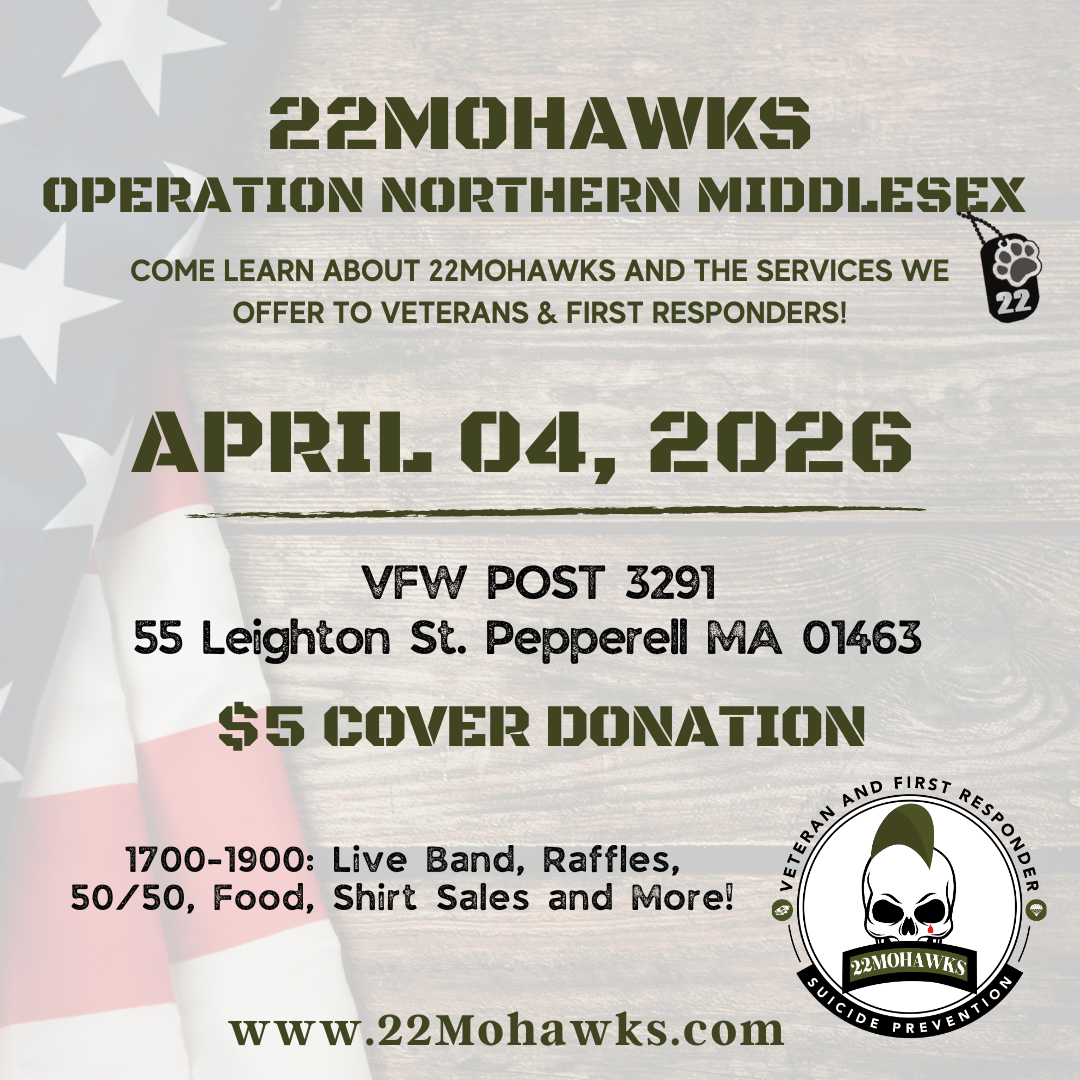 22Mohawks Operation Northern Middlesex