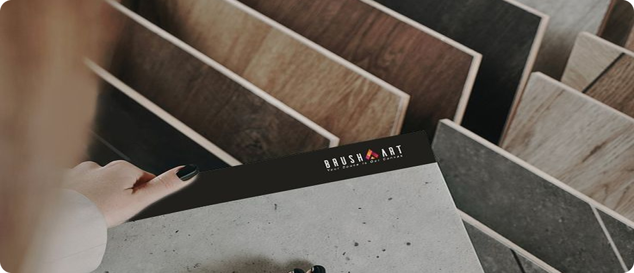 Inside Modern Shapes Studio