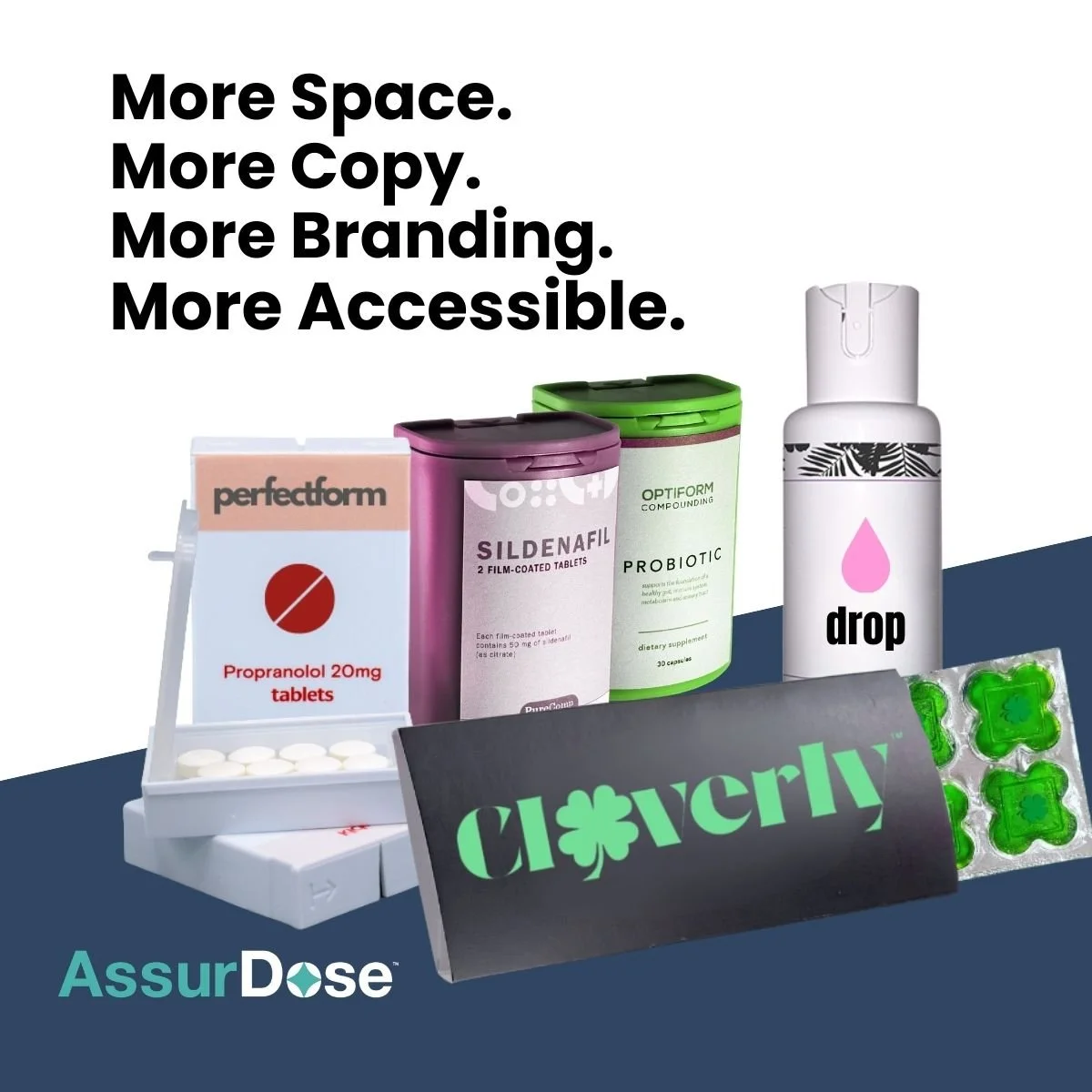 How Branded Packaging Elevates DTC Pharmacies