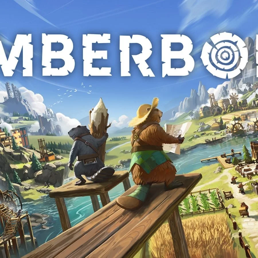 Timberborn marketing korea