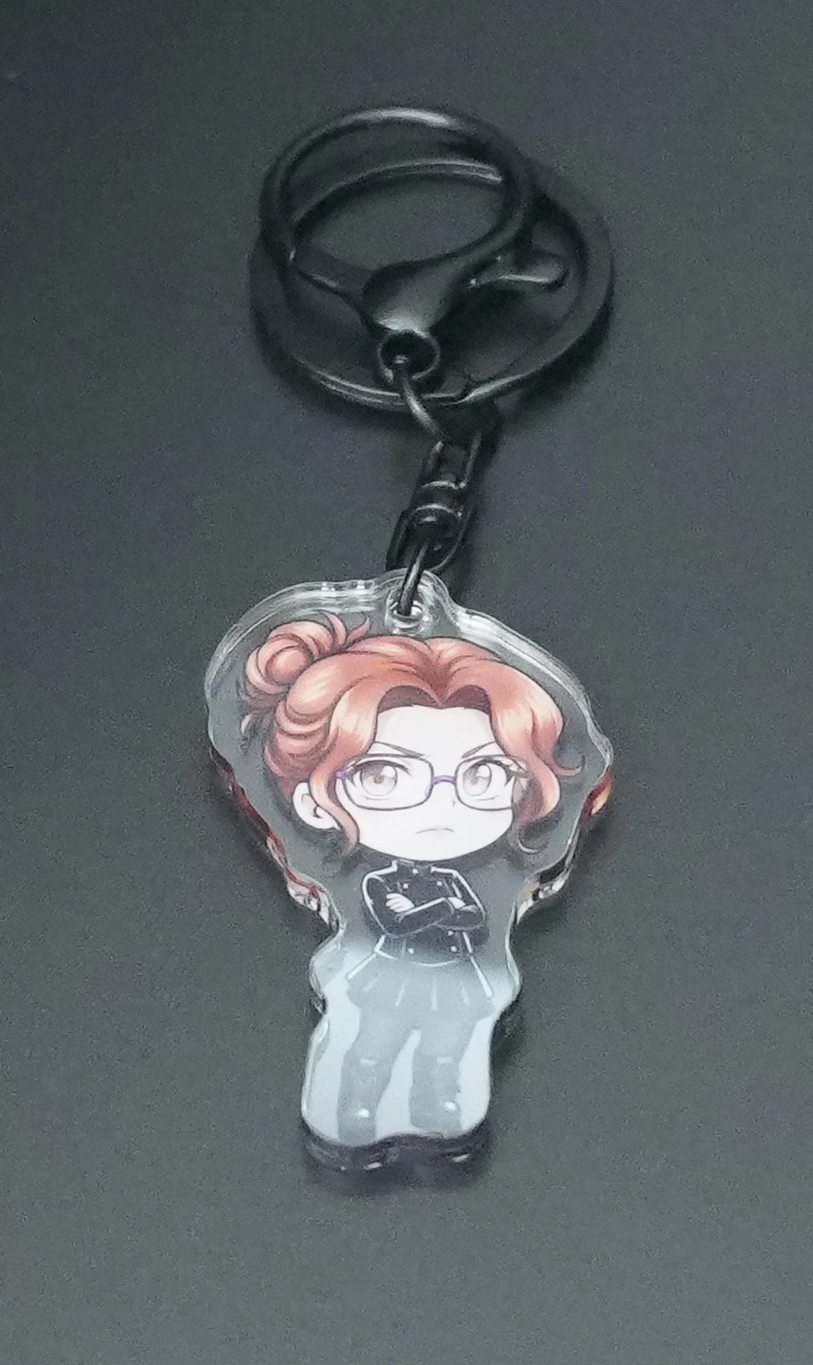 BLACK LIZ KEYCHAIN.JPG