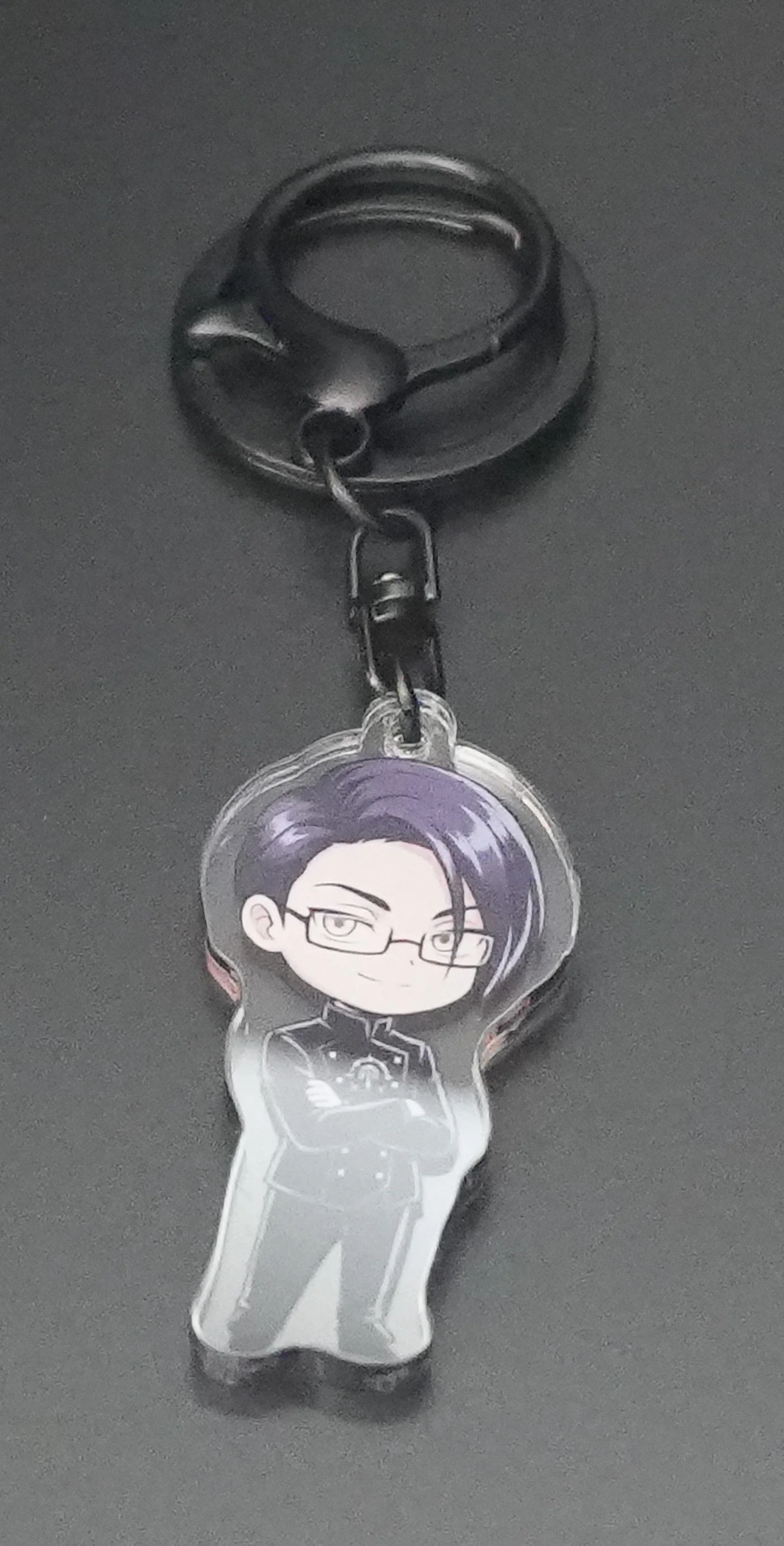 BLACK MARCUS KEYCHAIN.JPG