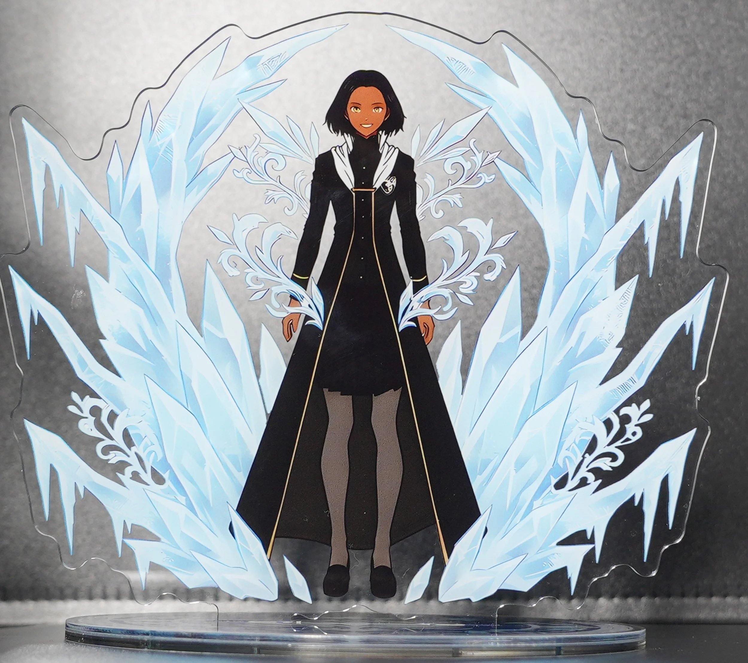 Nova Standee Figure (Book of Mitri)