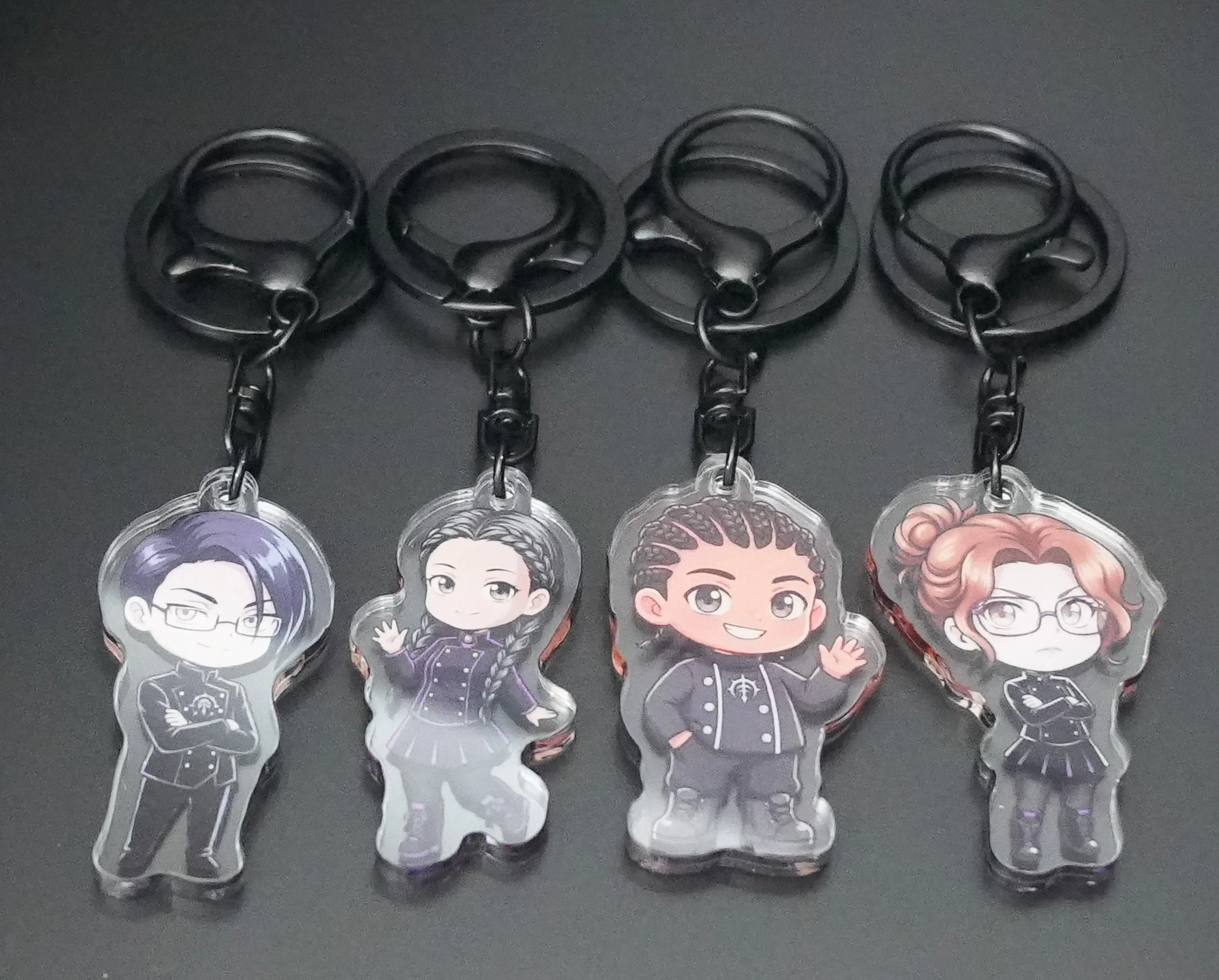 AFTERLIFE: KeyChain