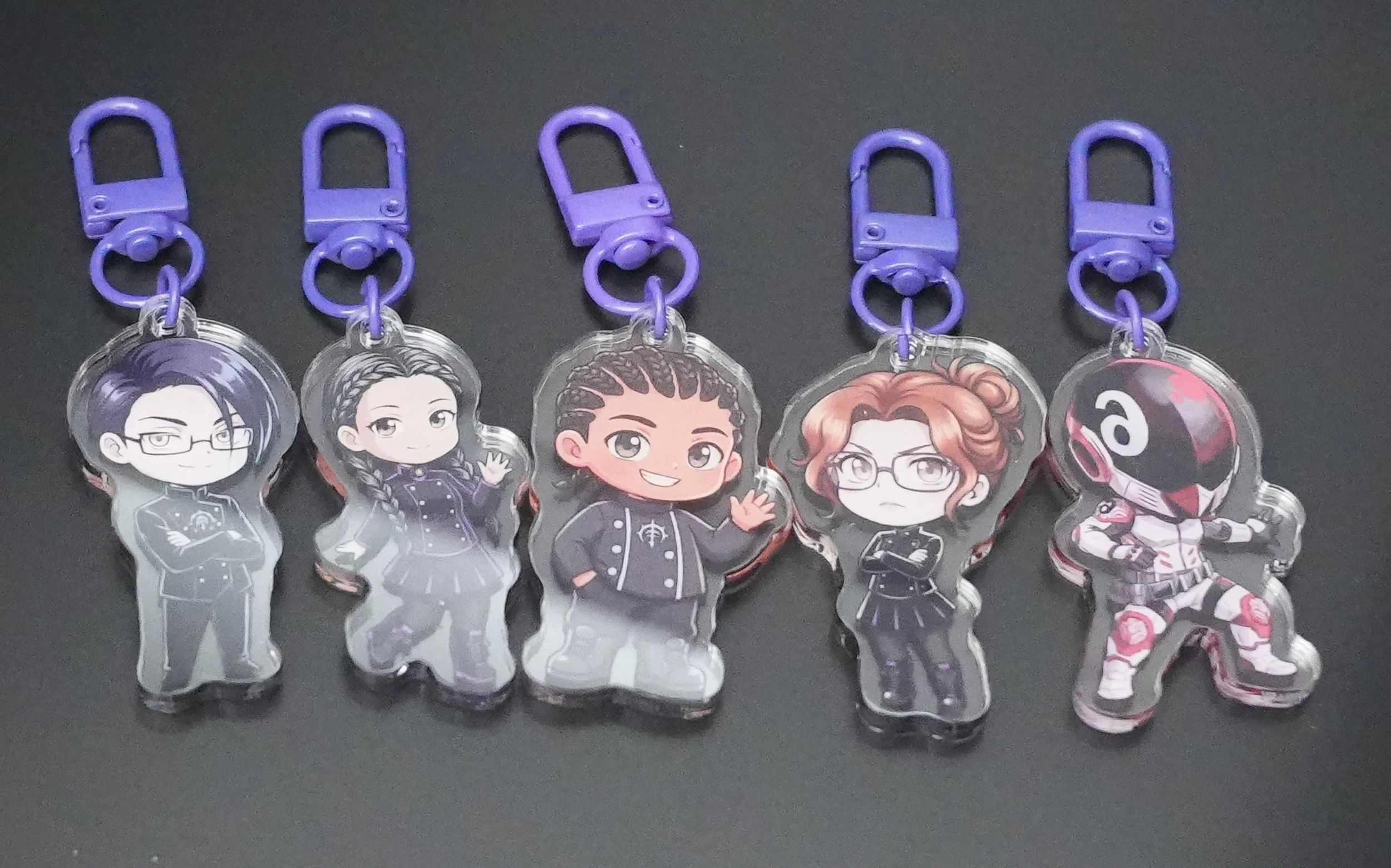 ALL PURPLE AFTERLIFE 1st KEYCHAINS.JPG