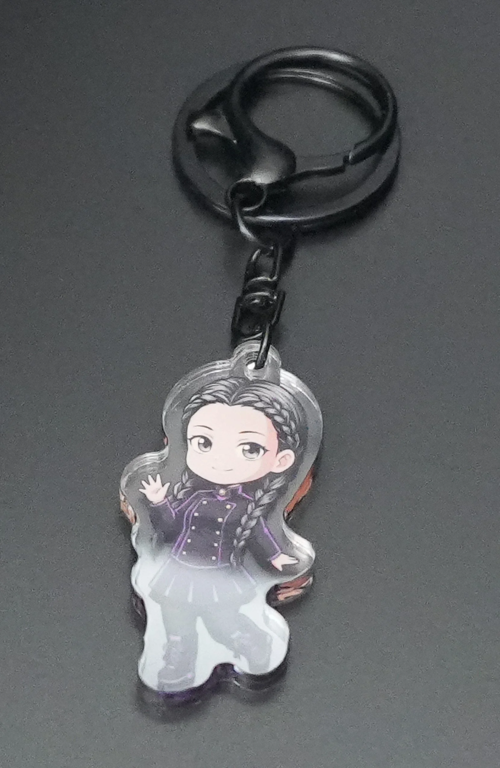 BLACK EVA KEYCHAIN.JPG