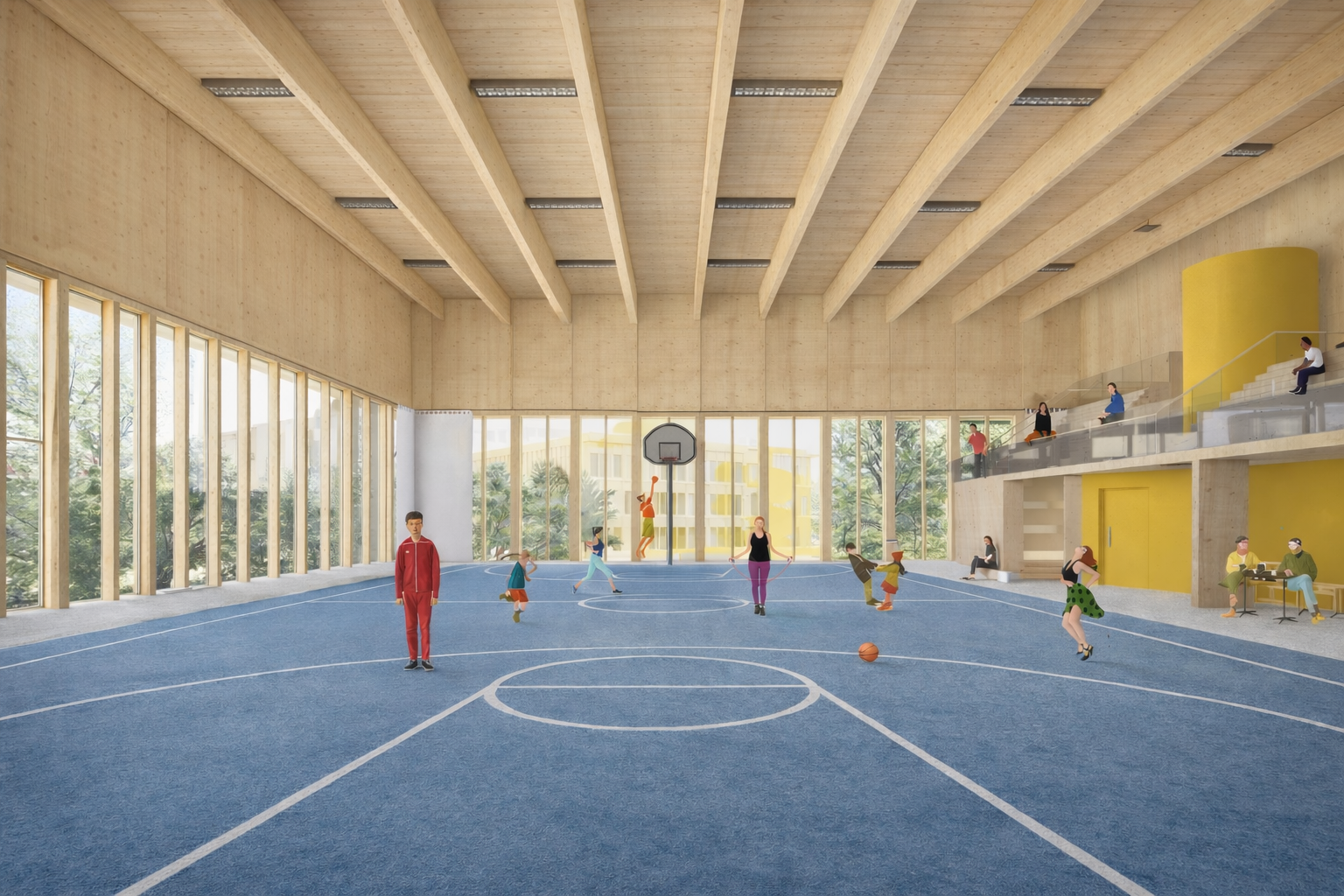 Falcone e Borsellino School Park