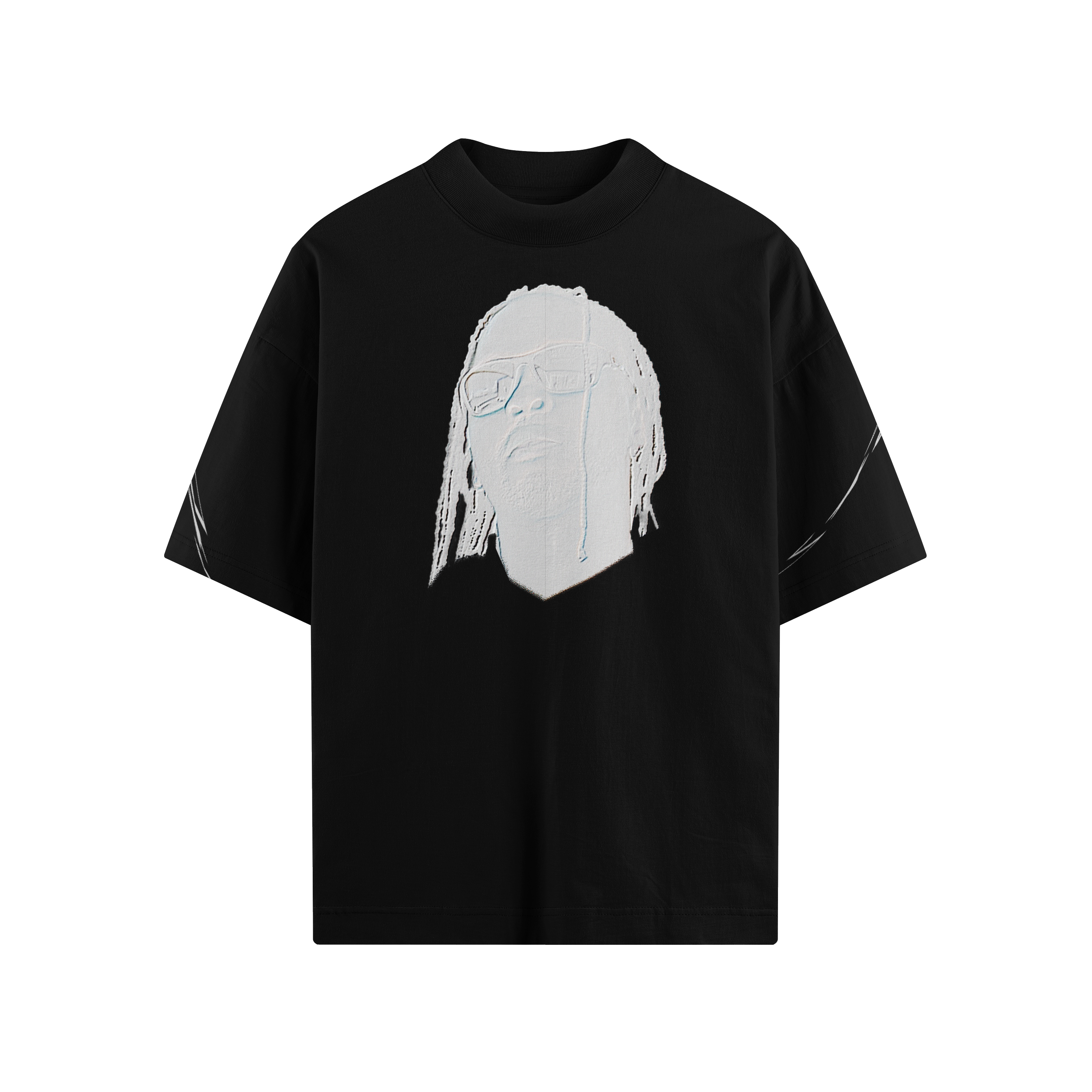 Oversized Tee — Hurricane