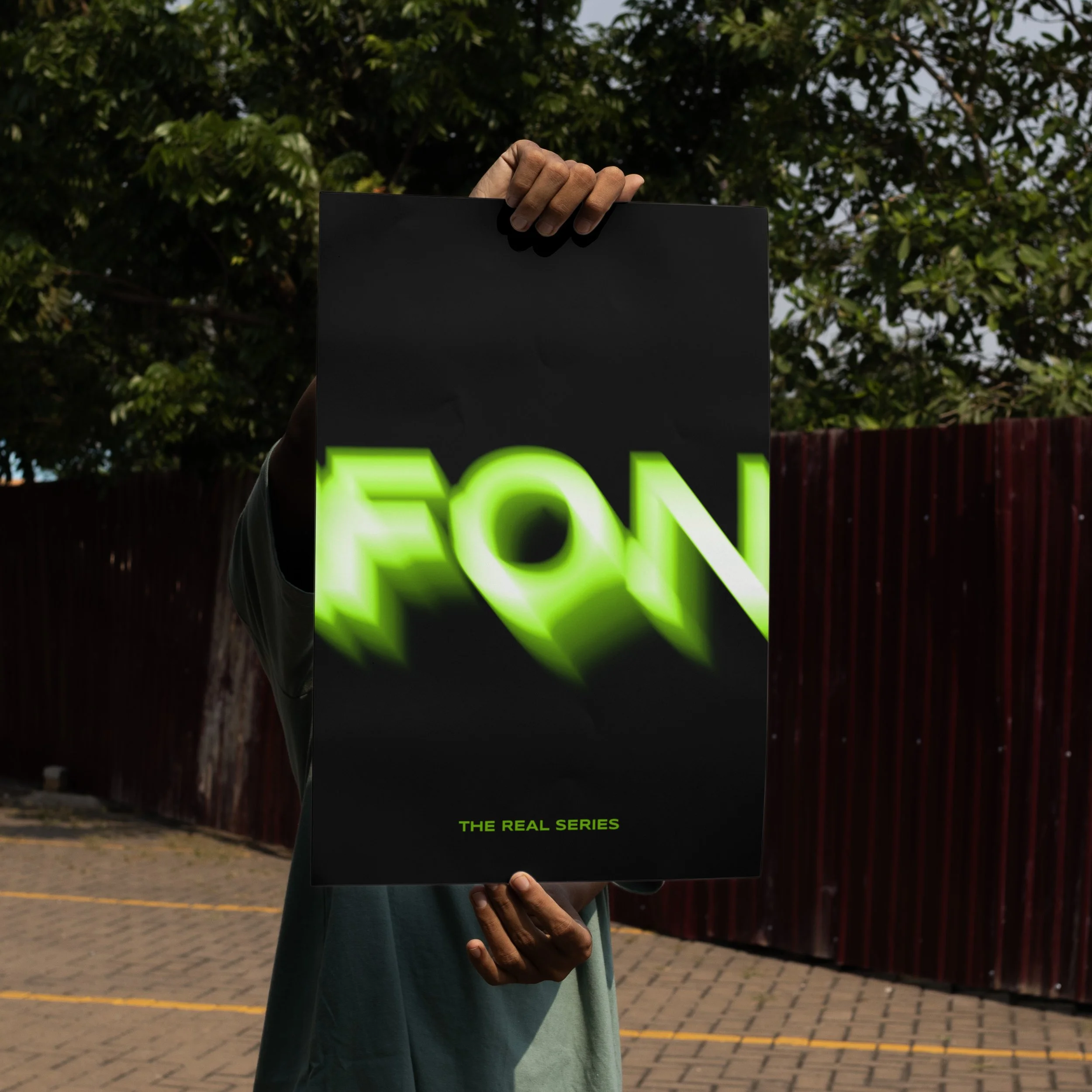 FON Poster — Limited (A2)