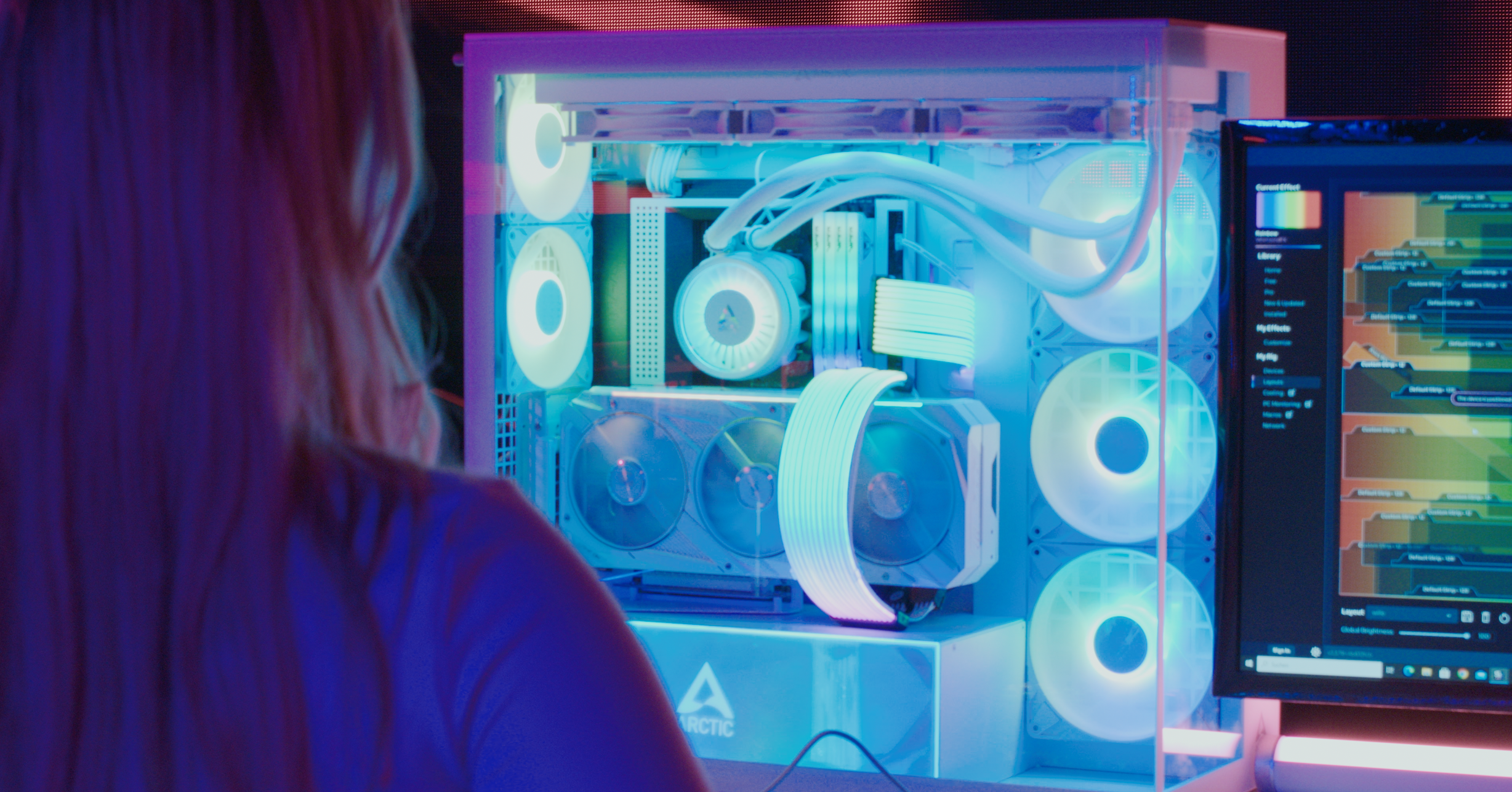 Arctic — A Blueprint for Brand Integration