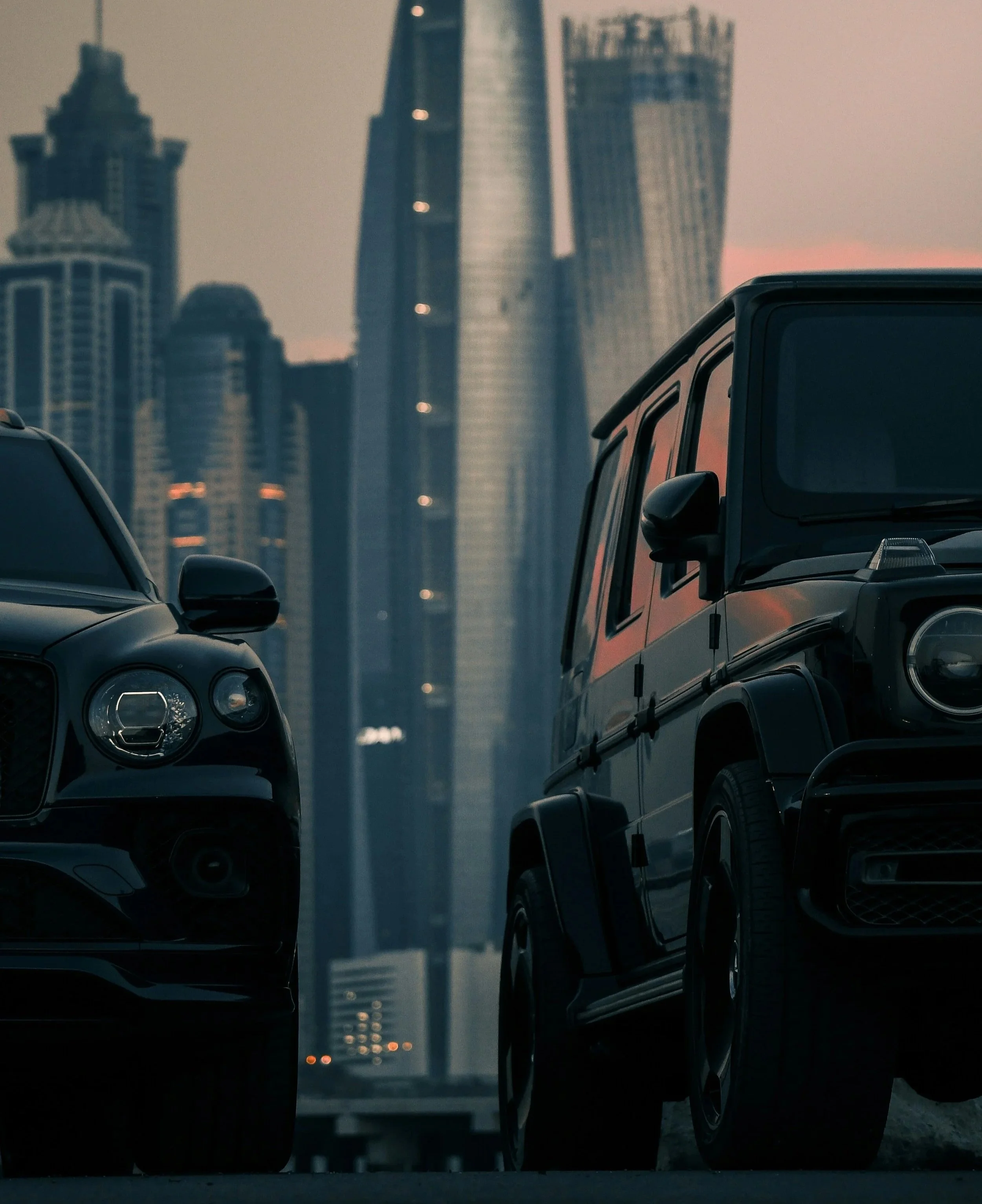 Dubai – The Heir of Shadows