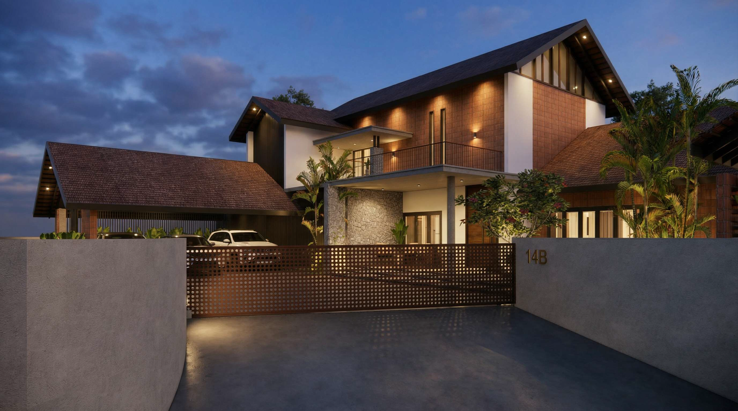 Sreeju Residence