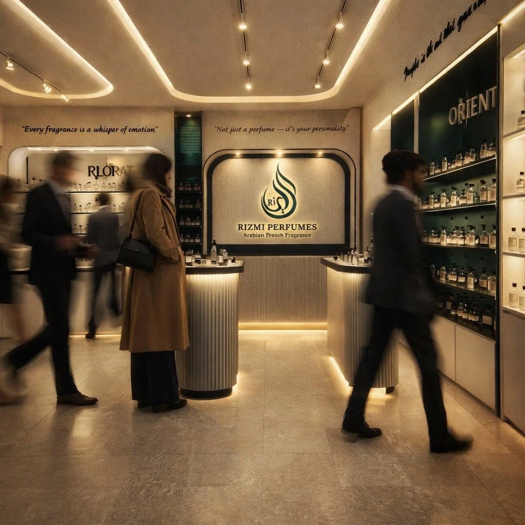 Rizmi Perfumes