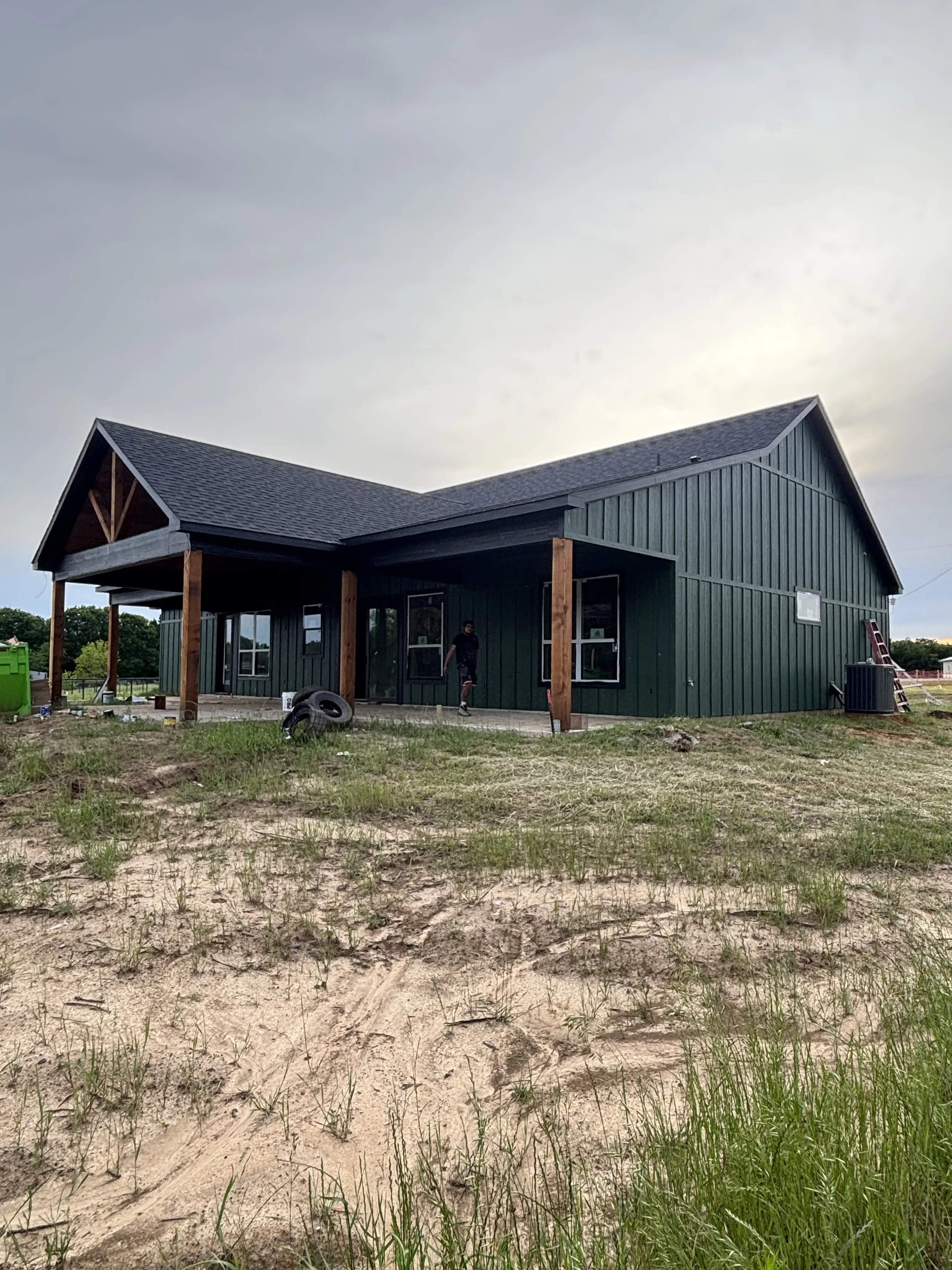 An image of the Cultural Center.