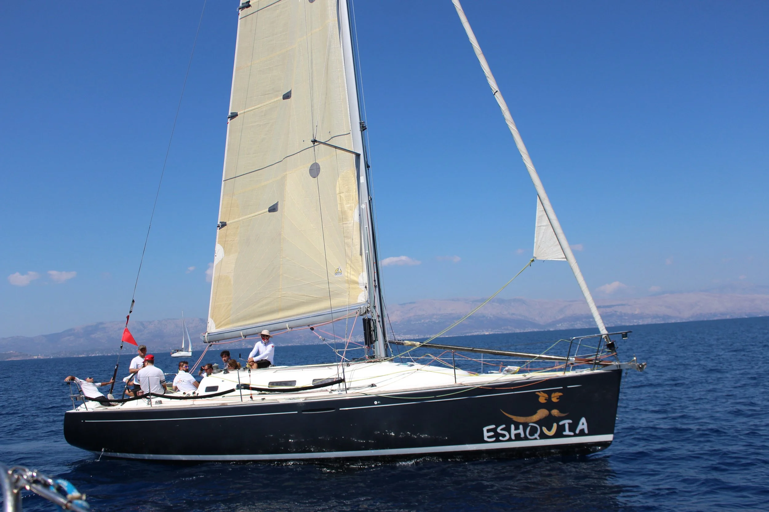 Beneteau First 40.7