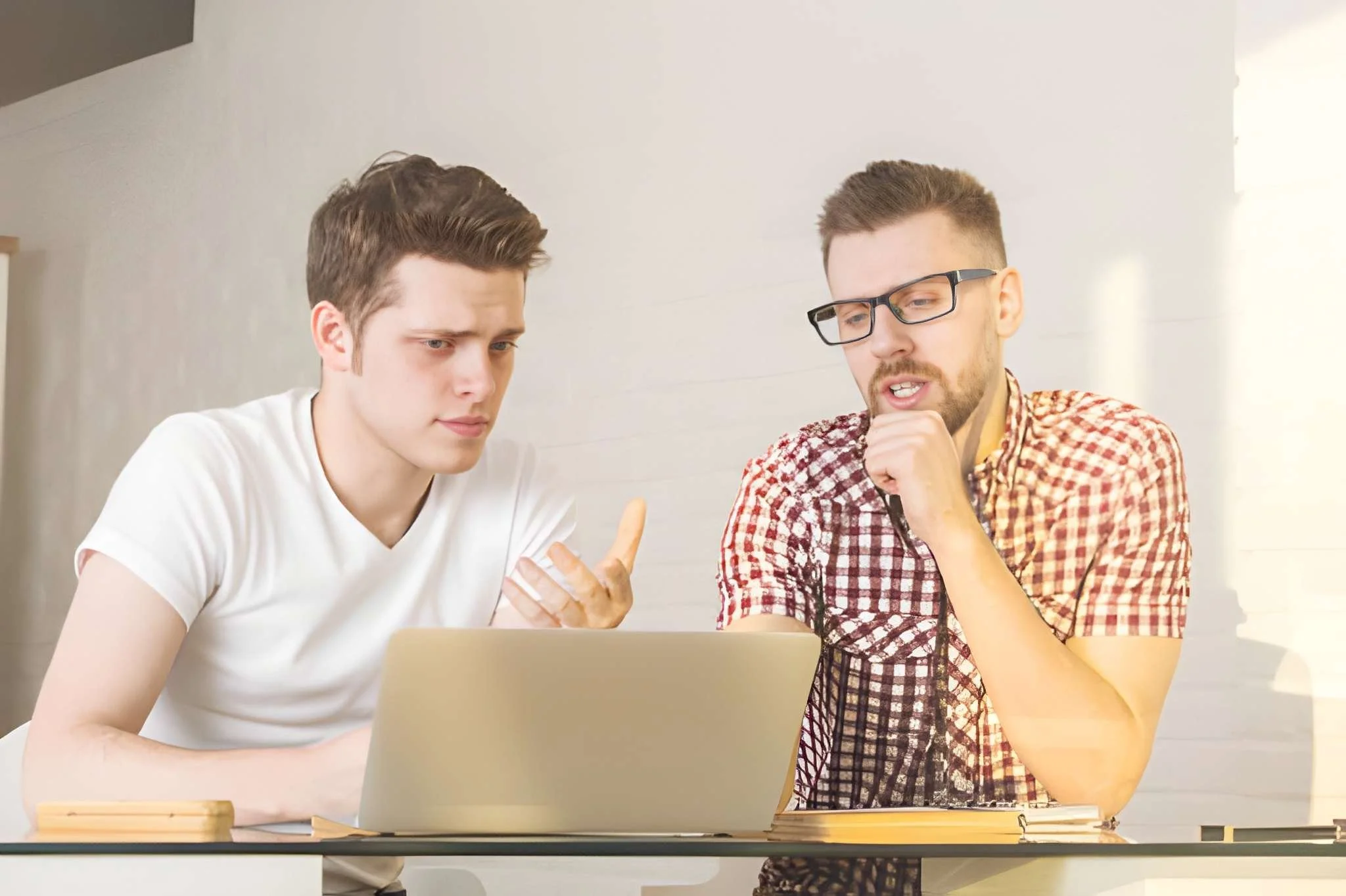 Private tutor providing personalized academic guidance