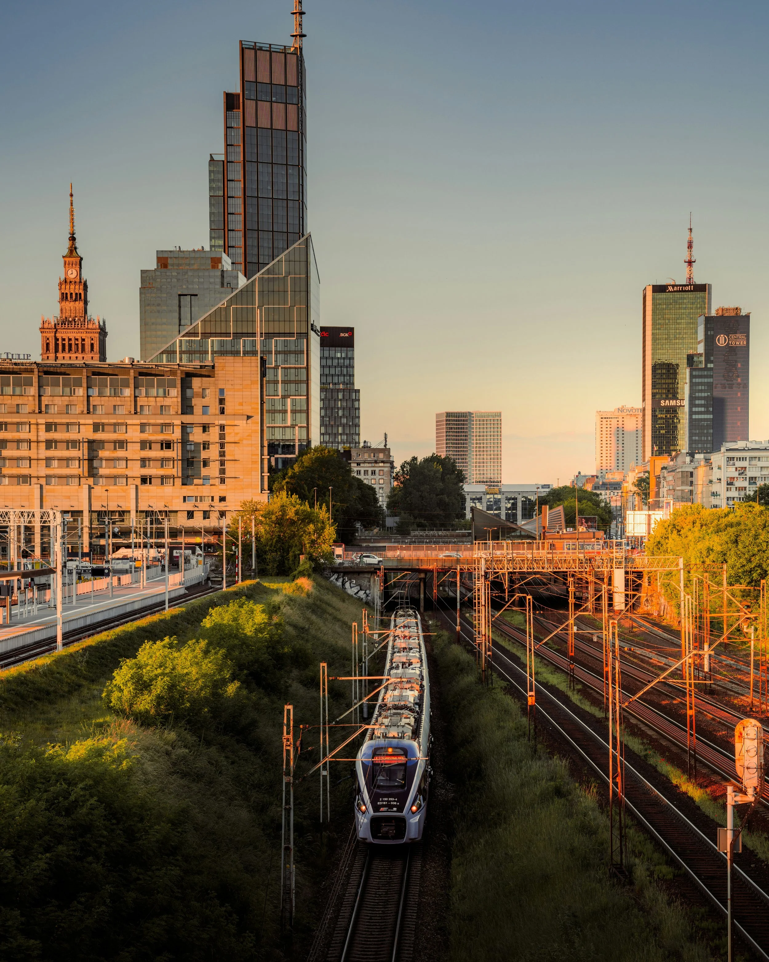 Beyond Warsaw: The Quiet Growth of Its Surrounding Towns