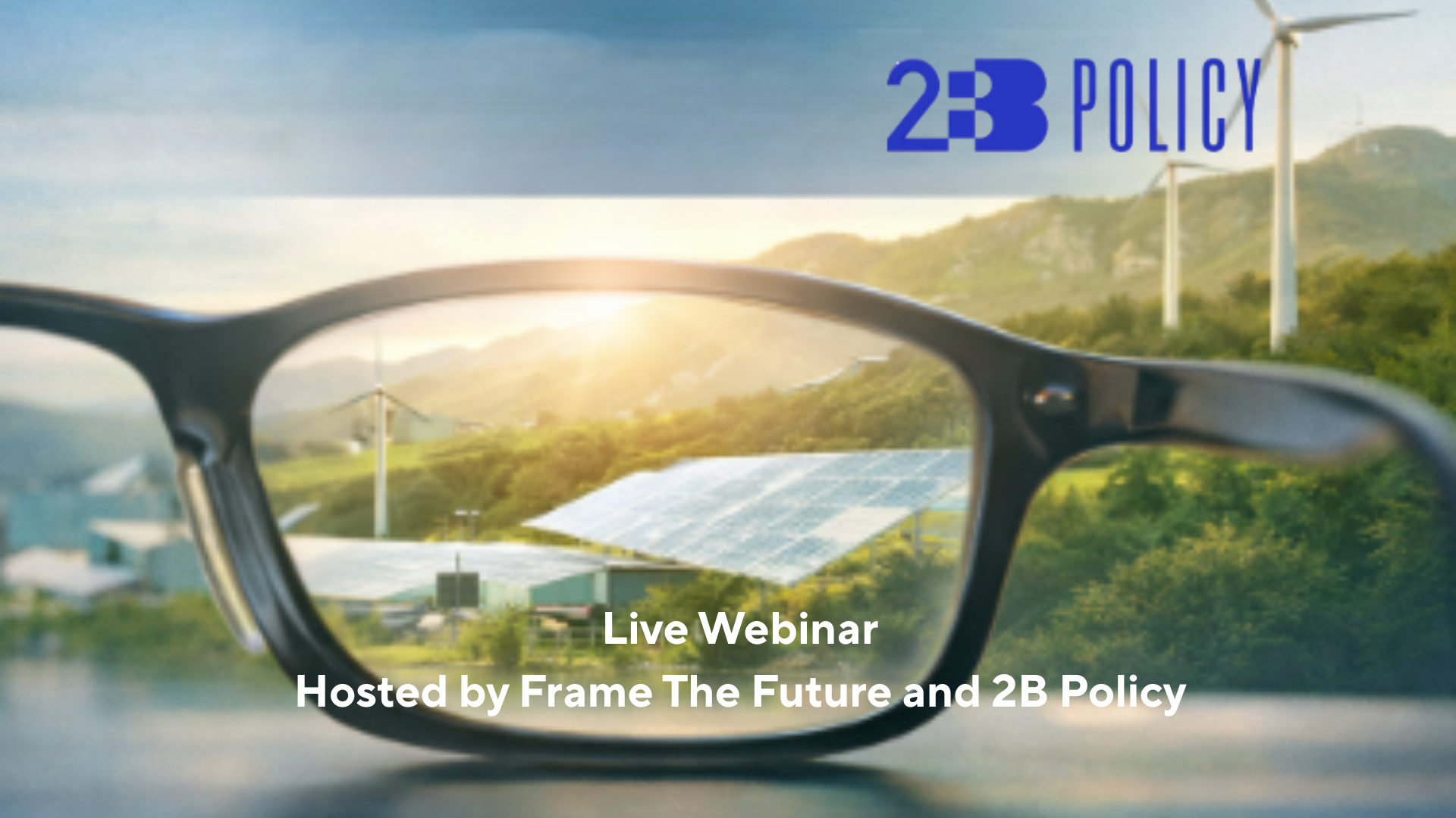 Eyewear PEFCR Webinar