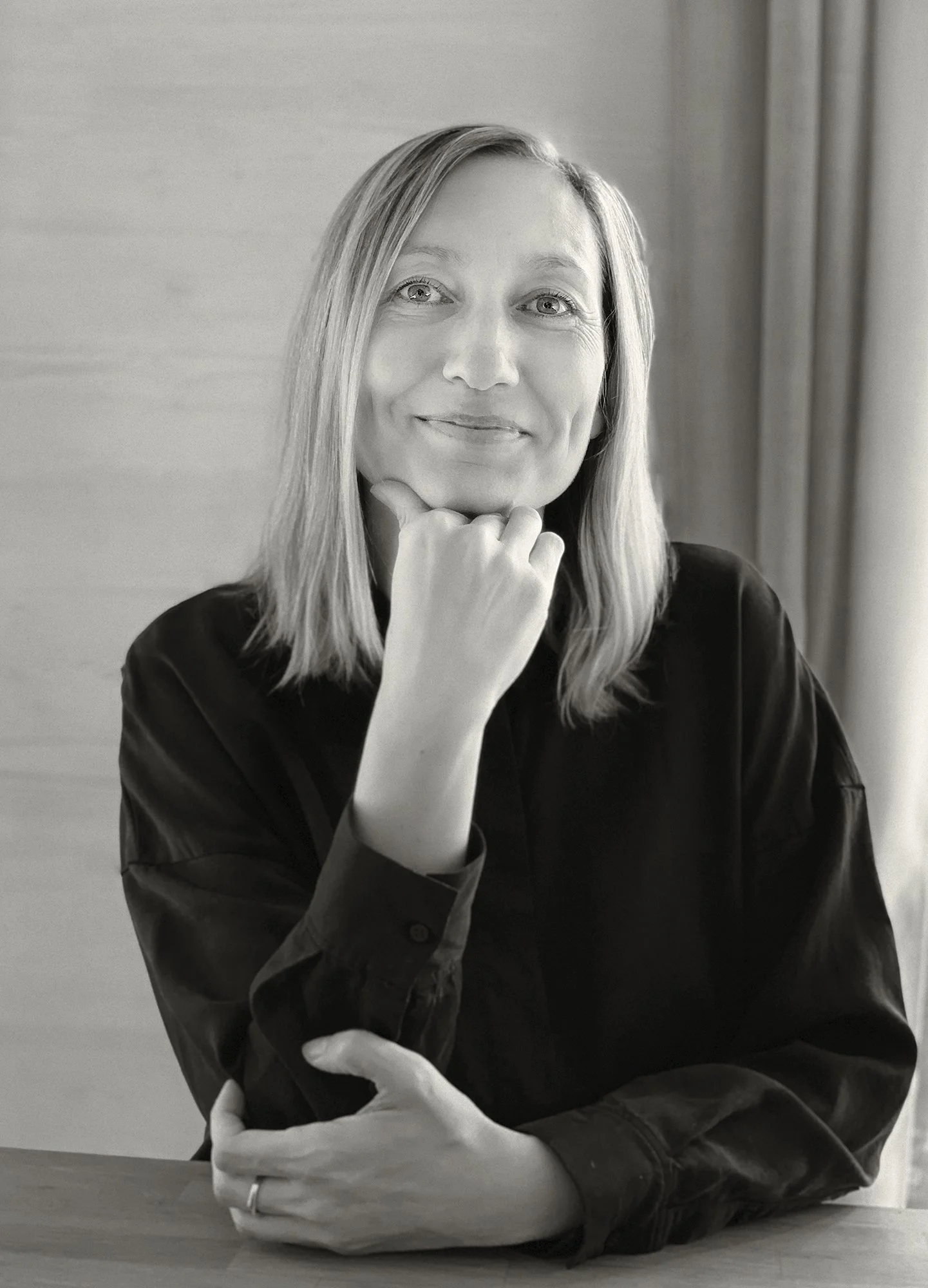 Frame The Future Founder Xenia Glutz Von Blotzheim.