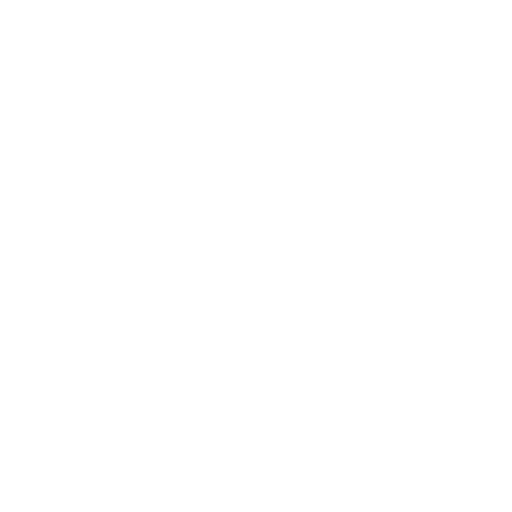 Outline of a hand holding two water drops and two leaves, representing sustainability or eco-friendly concept.