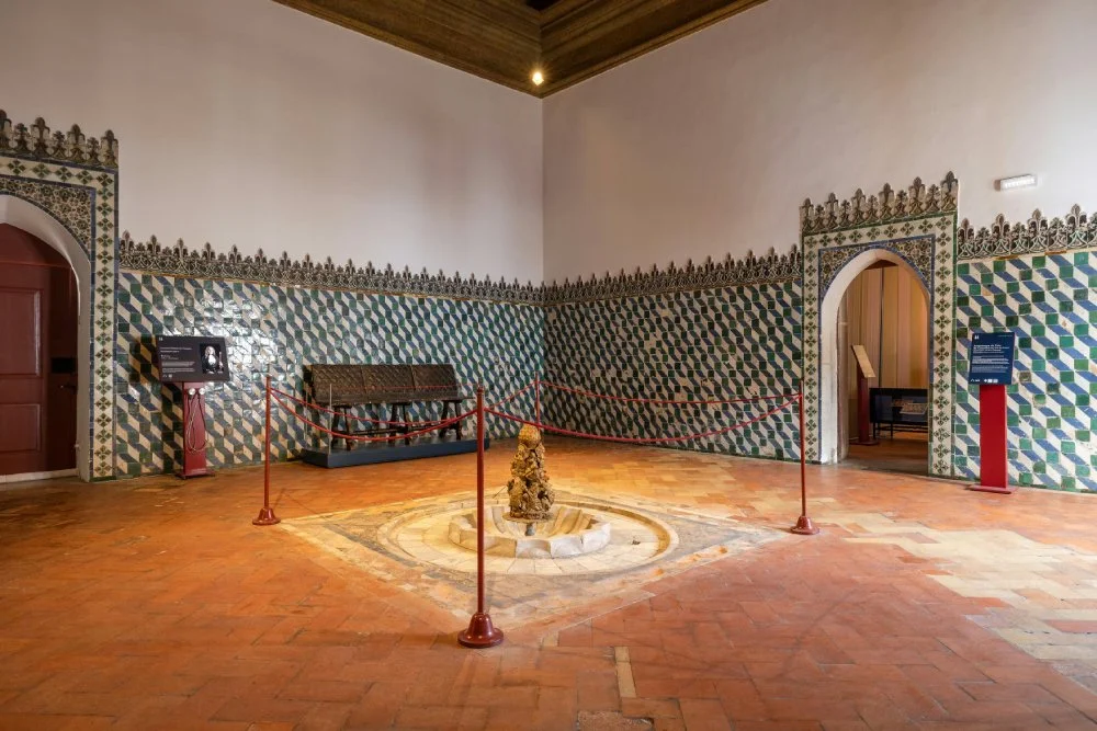 A Journey Through Time: 16th Century Portuguese Azulejos