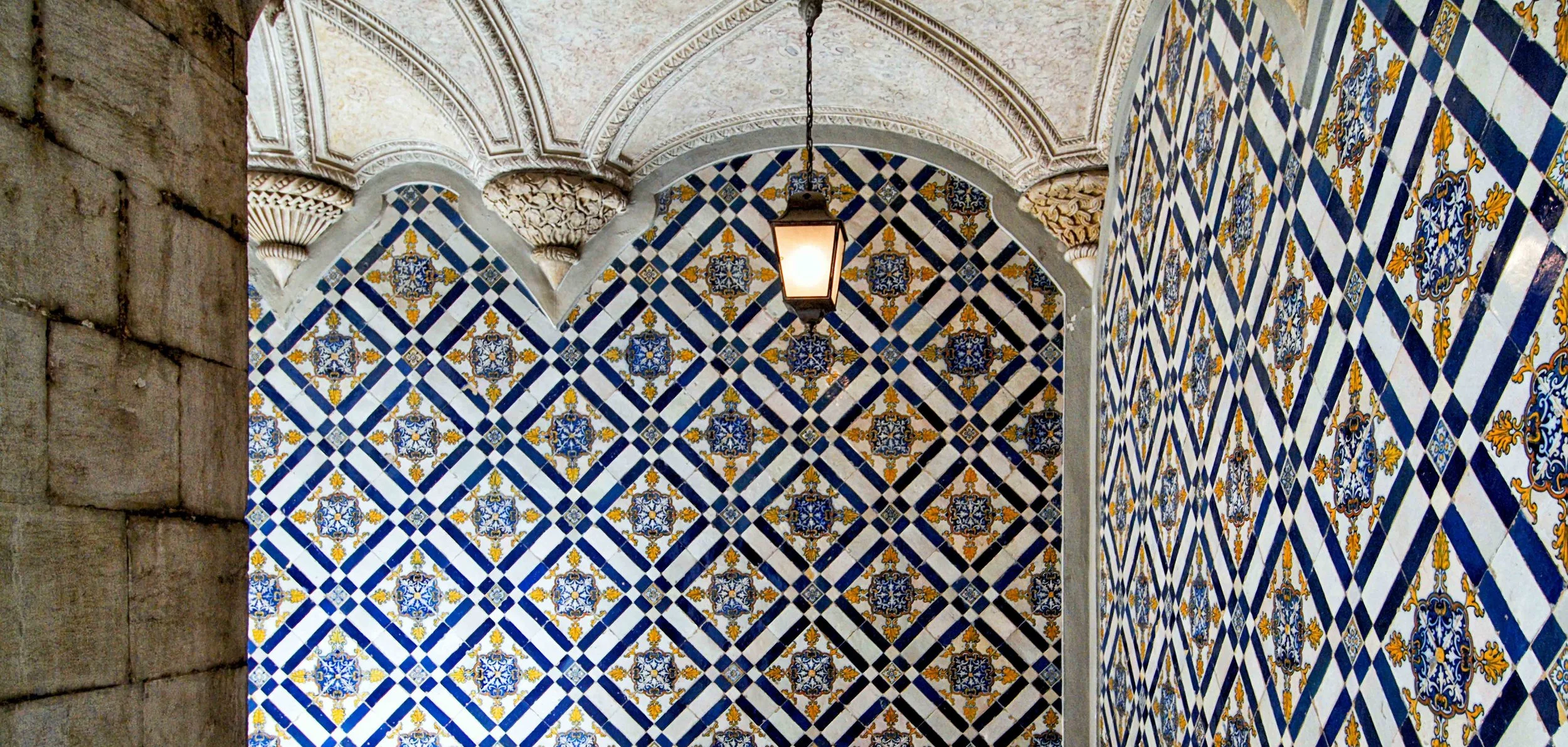 A Journey Through Time: 17th Century Portuguese Azulejos