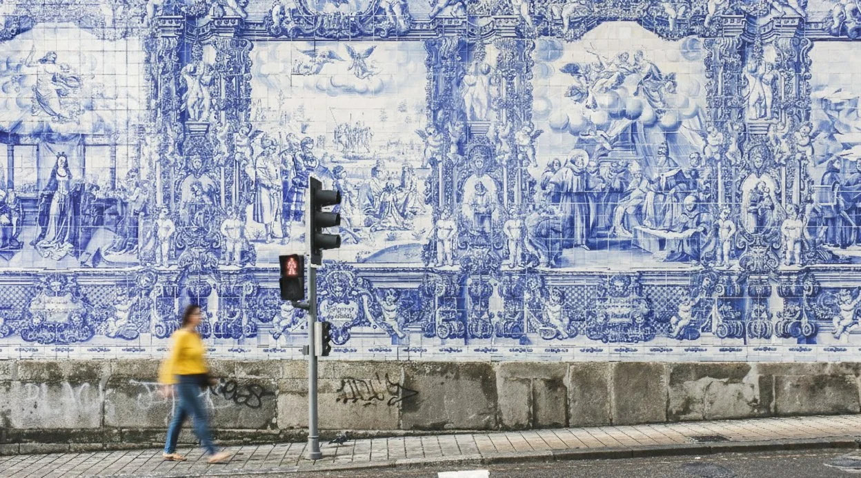 Why Portuguese Tiles Are a Masterpiece of Science and Style