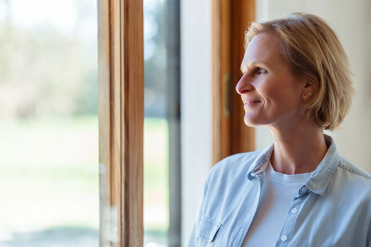 Lerncoach Nathalie Wegner_Blick aus dem Fenster.