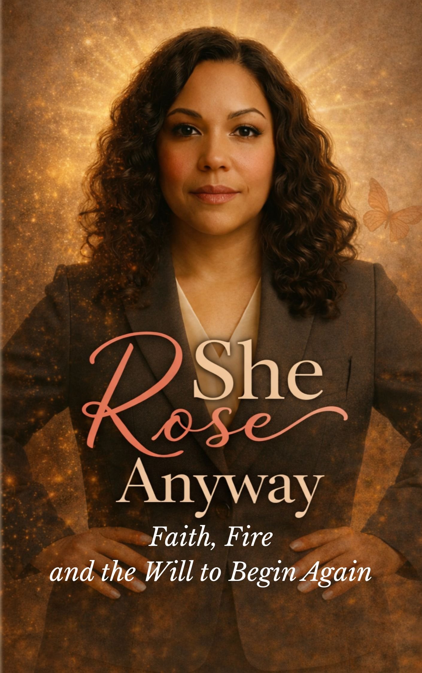 She Rose Anyway