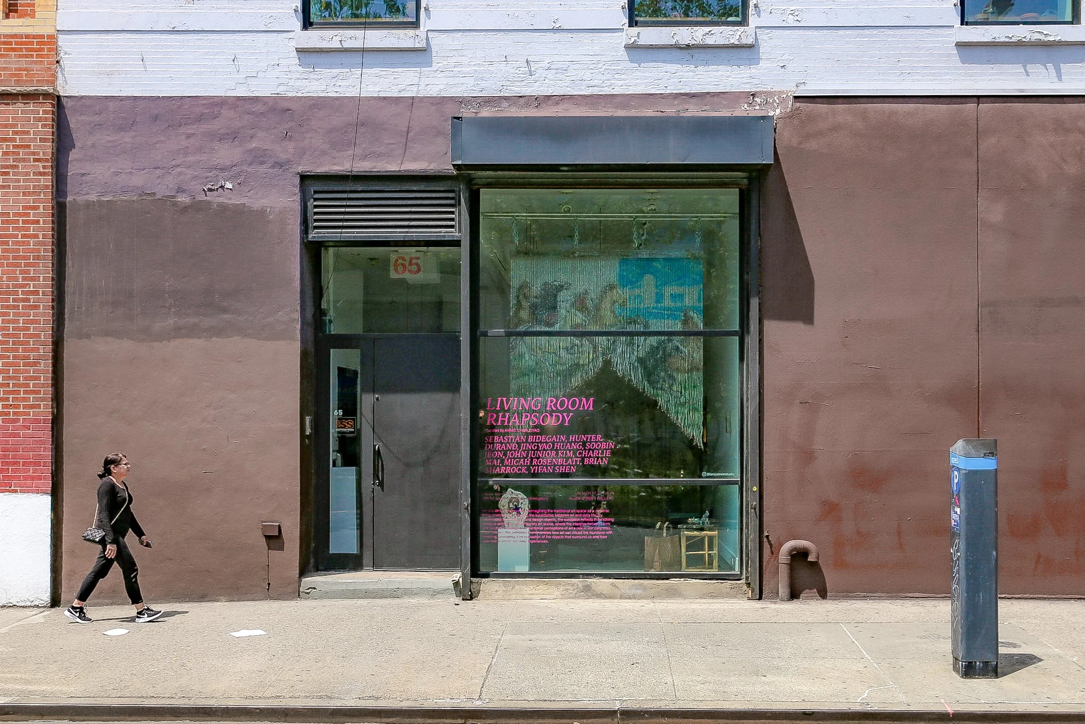 New York / Allen Street Gallery