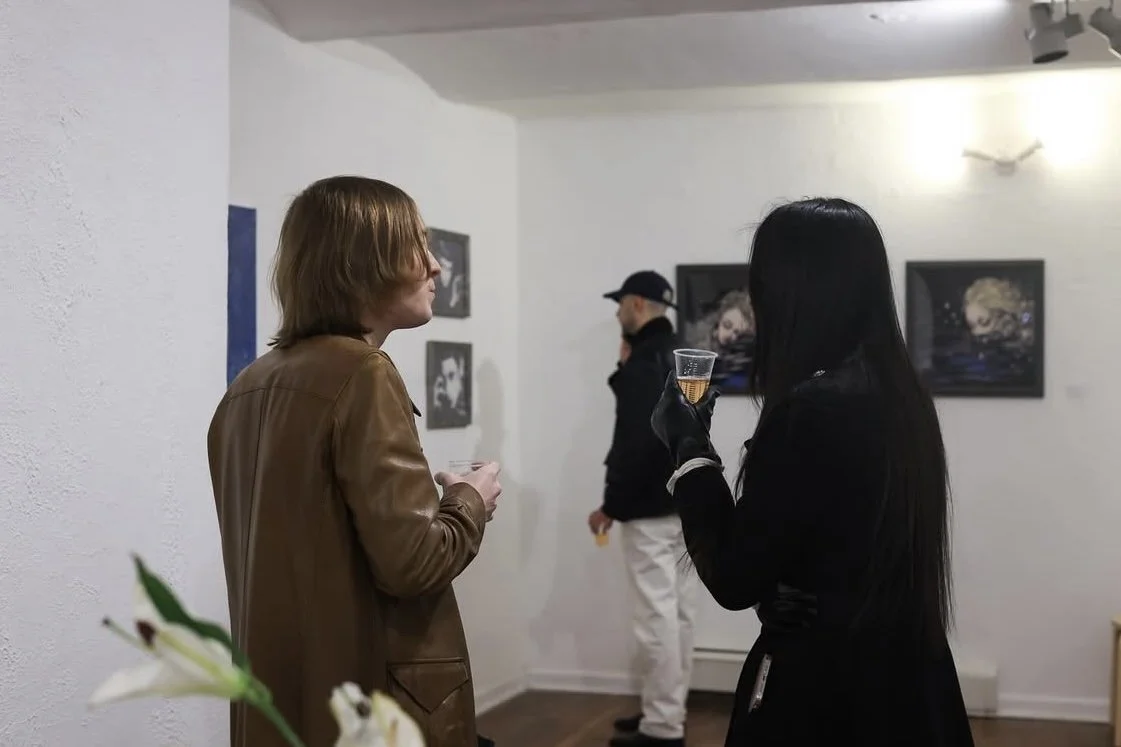 New York / The Ephemeral